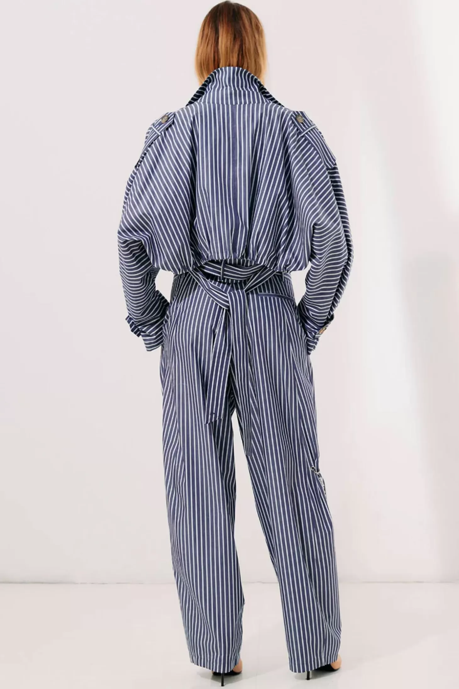 Pants<DARKPARK PHEBE - WIDE-LEG PANTS