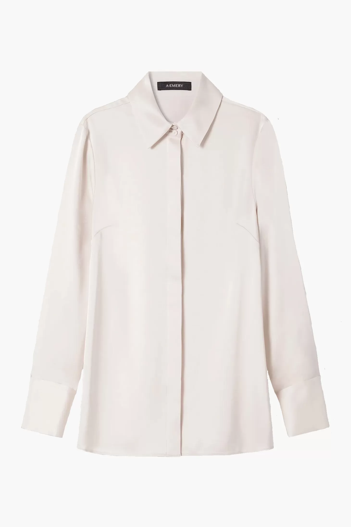 Tops | Matching Sets<A.EMERY PHILIPPA SHIRT Oyster