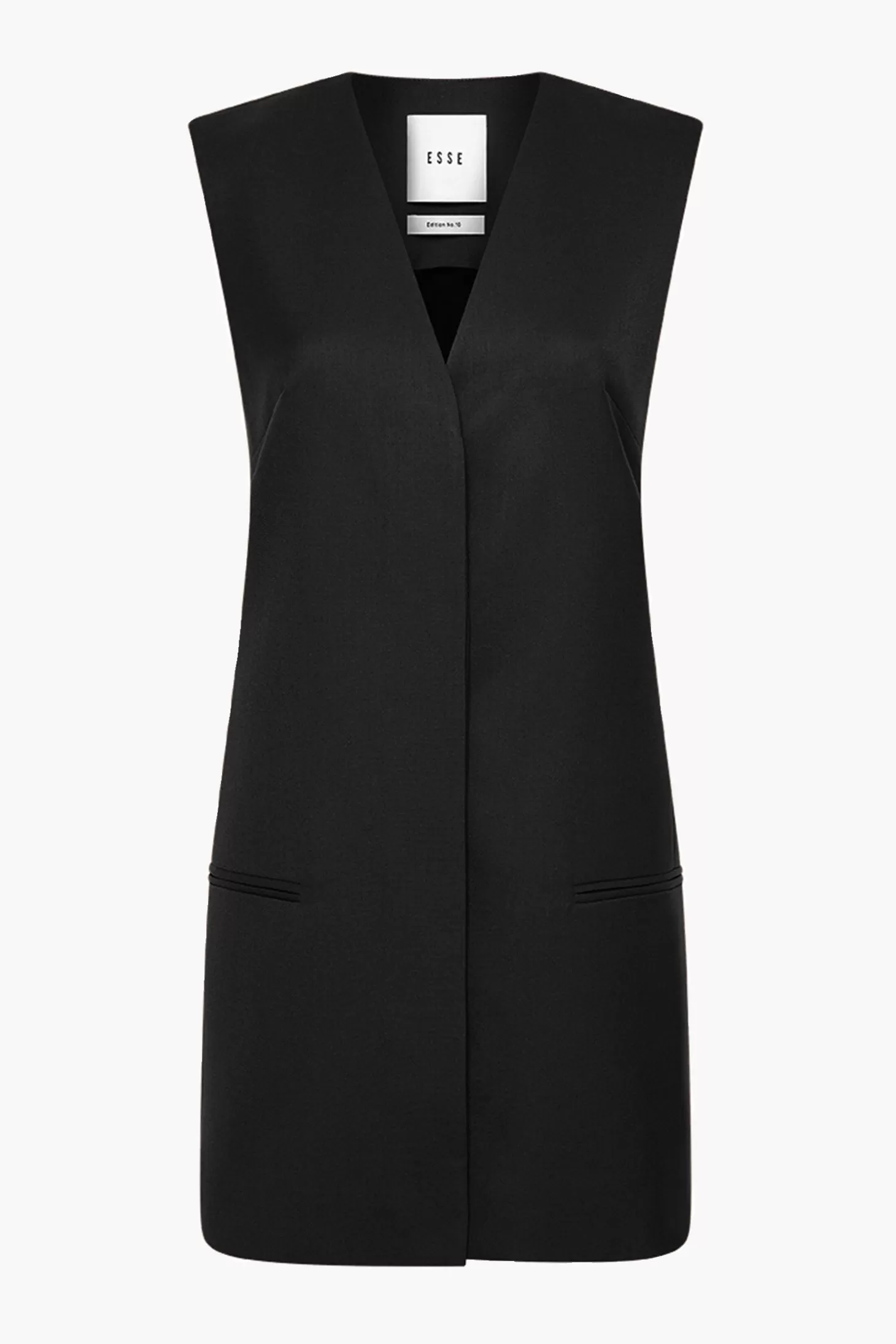 Dresses<ESSE PORTIA TAILORED MINI DRESS