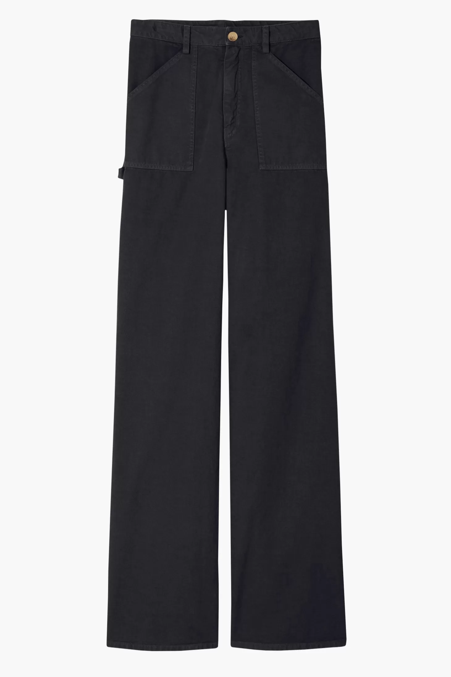 Pants<NILI LOTAN QUENTIN PANT Carbon