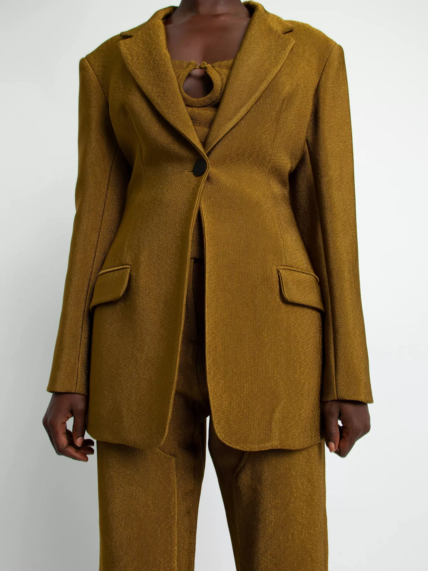 Jackets<Christopher Esber REDUX BLAZER