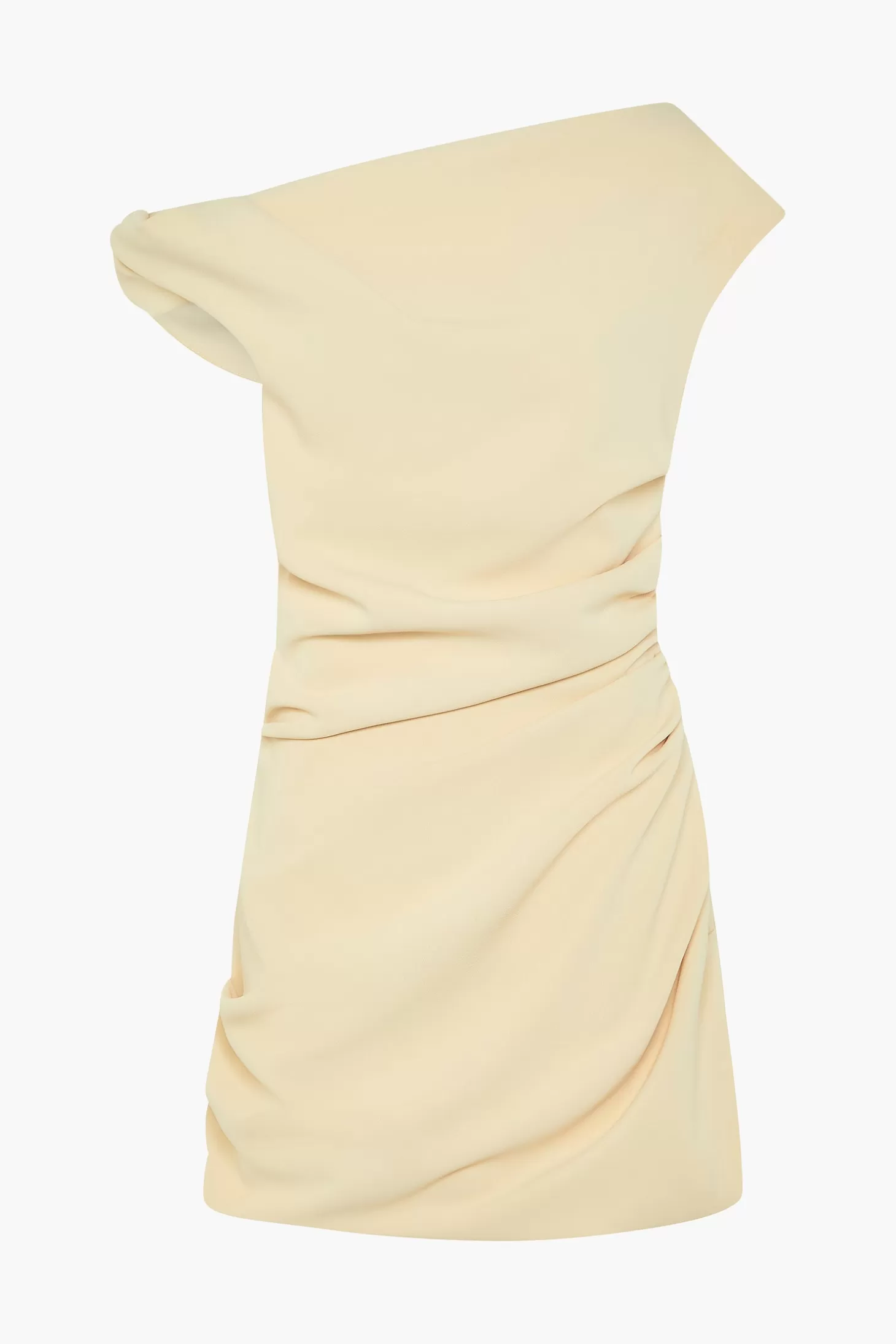 Dresses<Paris Georgia REMMY MINI DRESS Butter