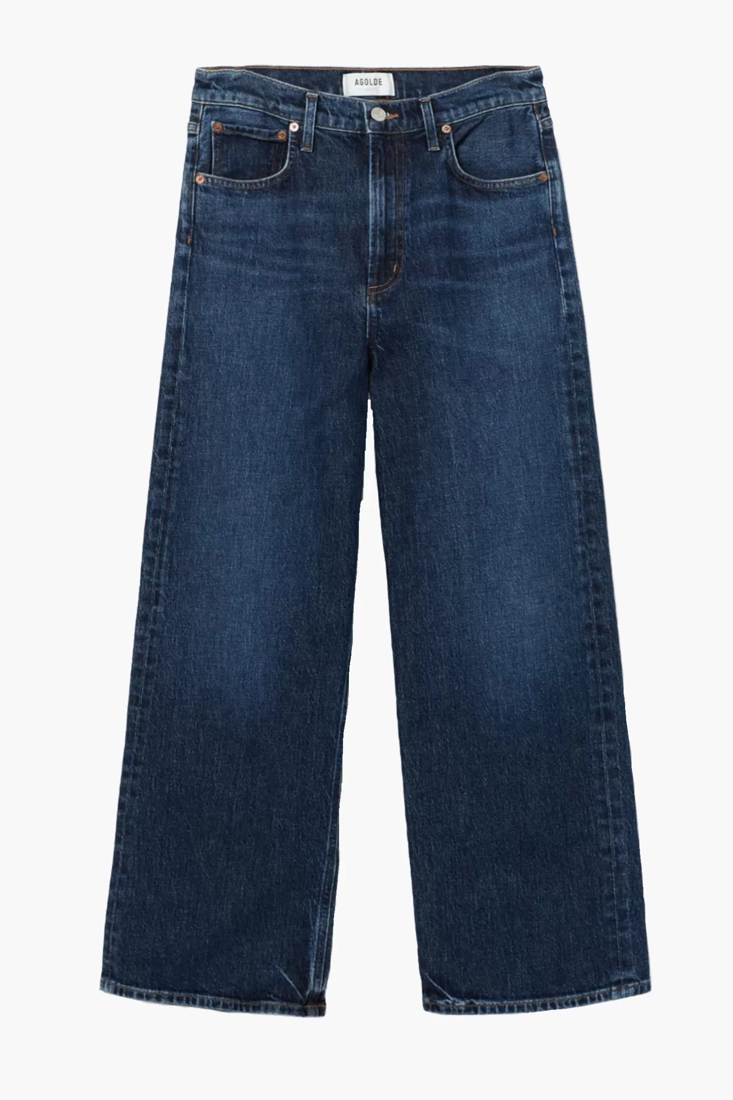 Denim<AGOLDE REN JEAN