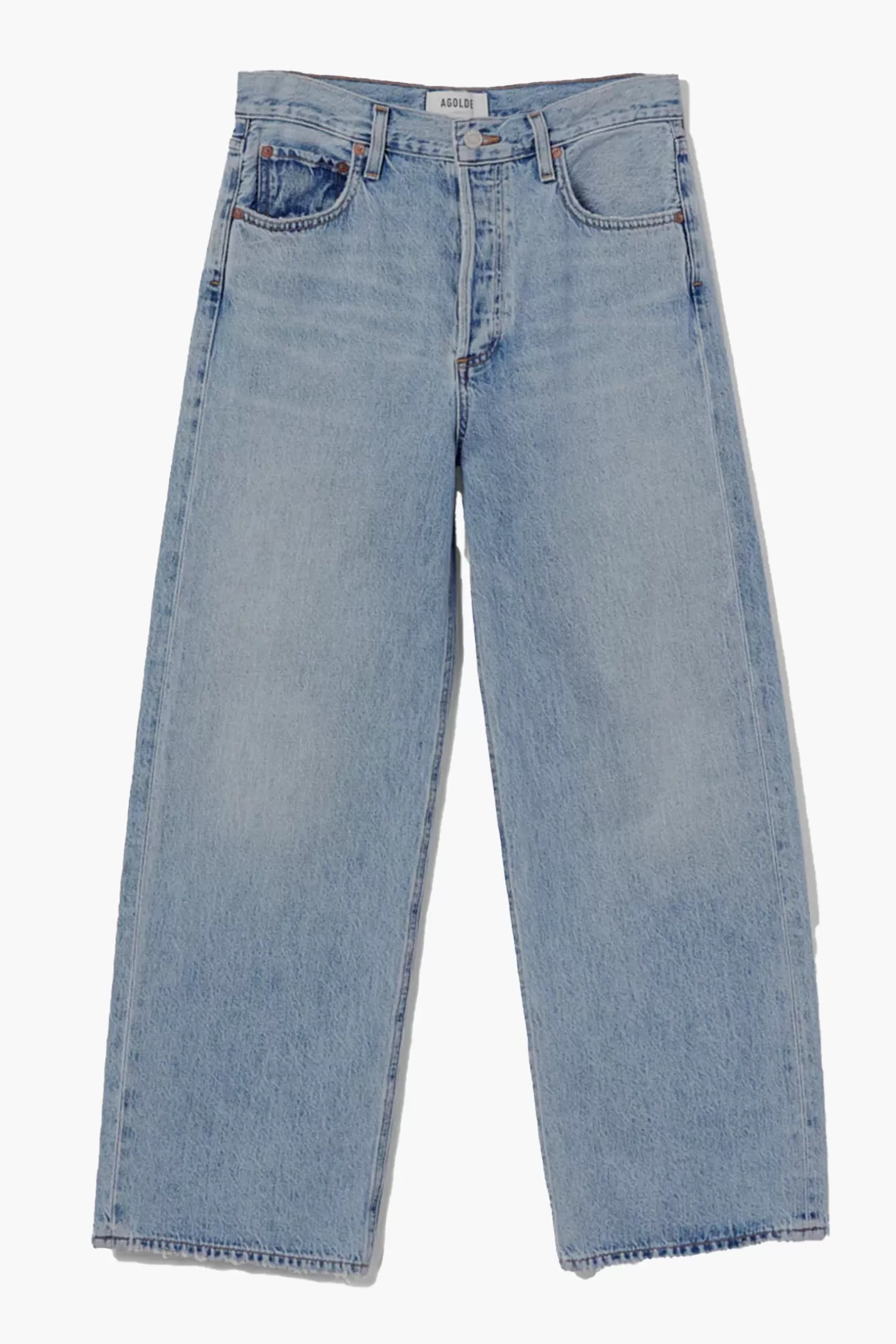 Denim<AGOLDE REN JEAN