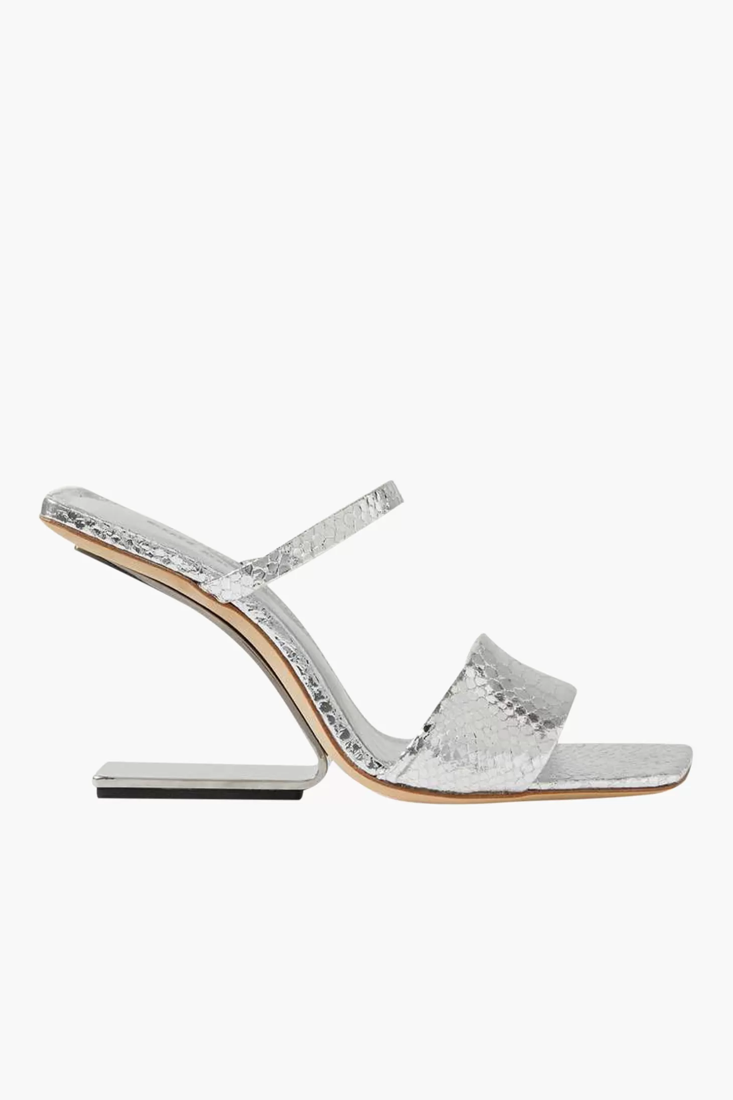 Heels | Sandals<CULT GAIA RENE SANDAL Silver