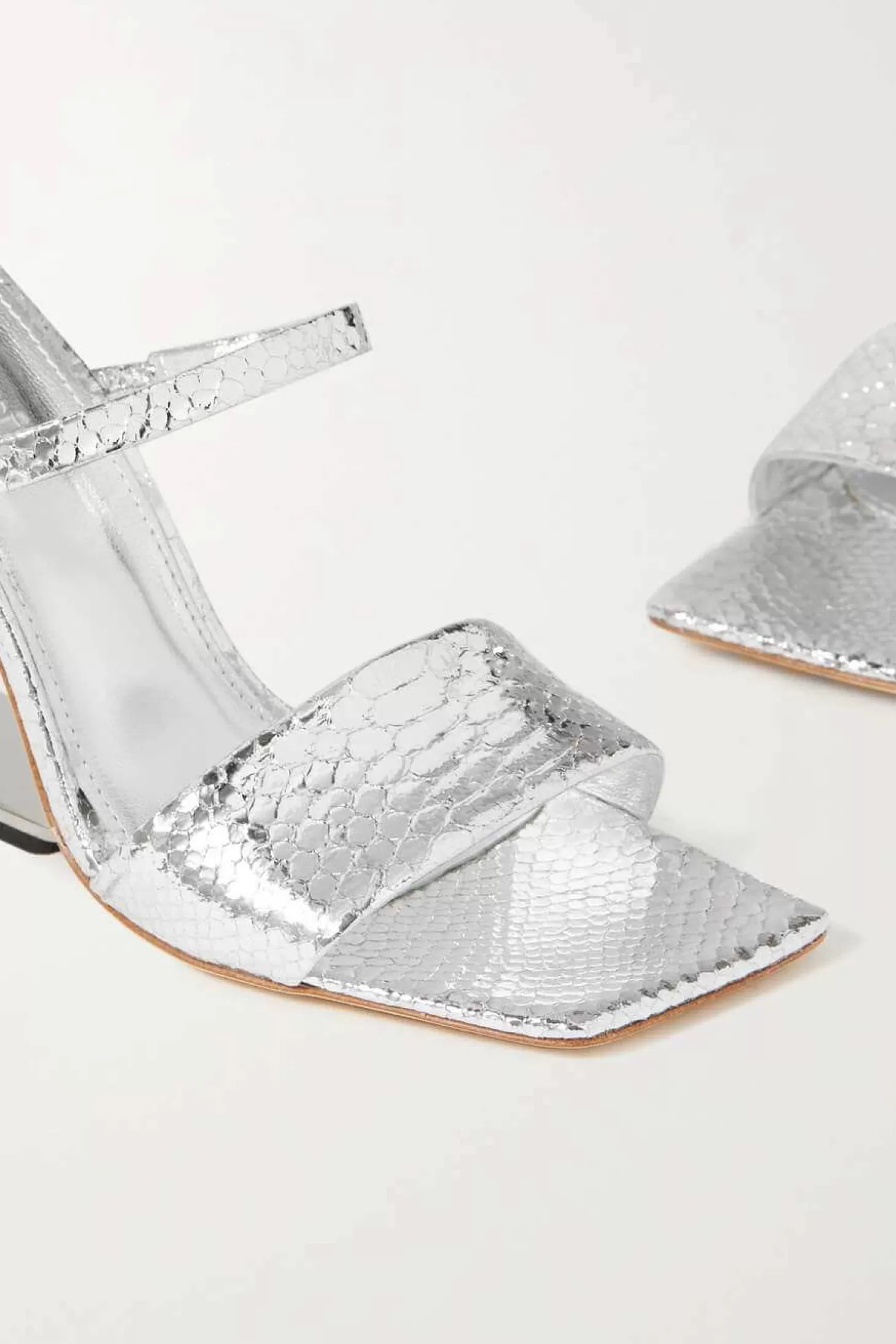 Heels | Sandals<CULT GAIA RENE SANDAL Silver