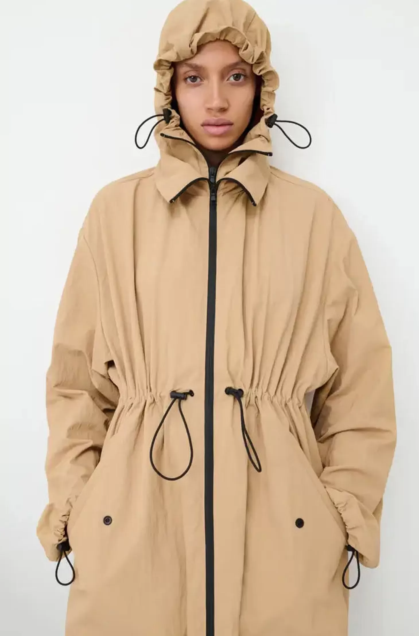 Jackets | Coats<WARDROBE.NYC RHW ANORAK