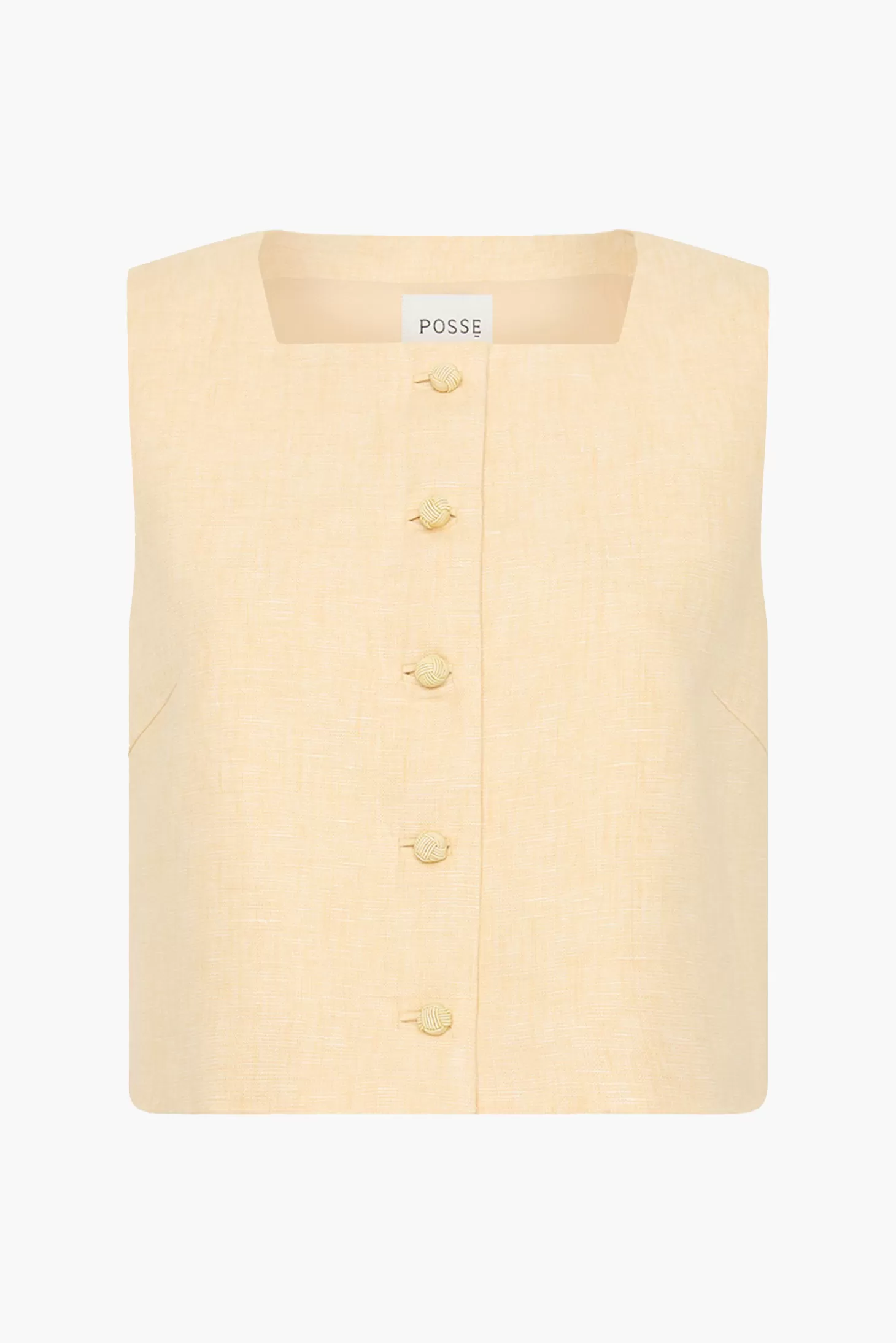 Tops | Matching Sets<POSSE RIO TOP DustyCitron