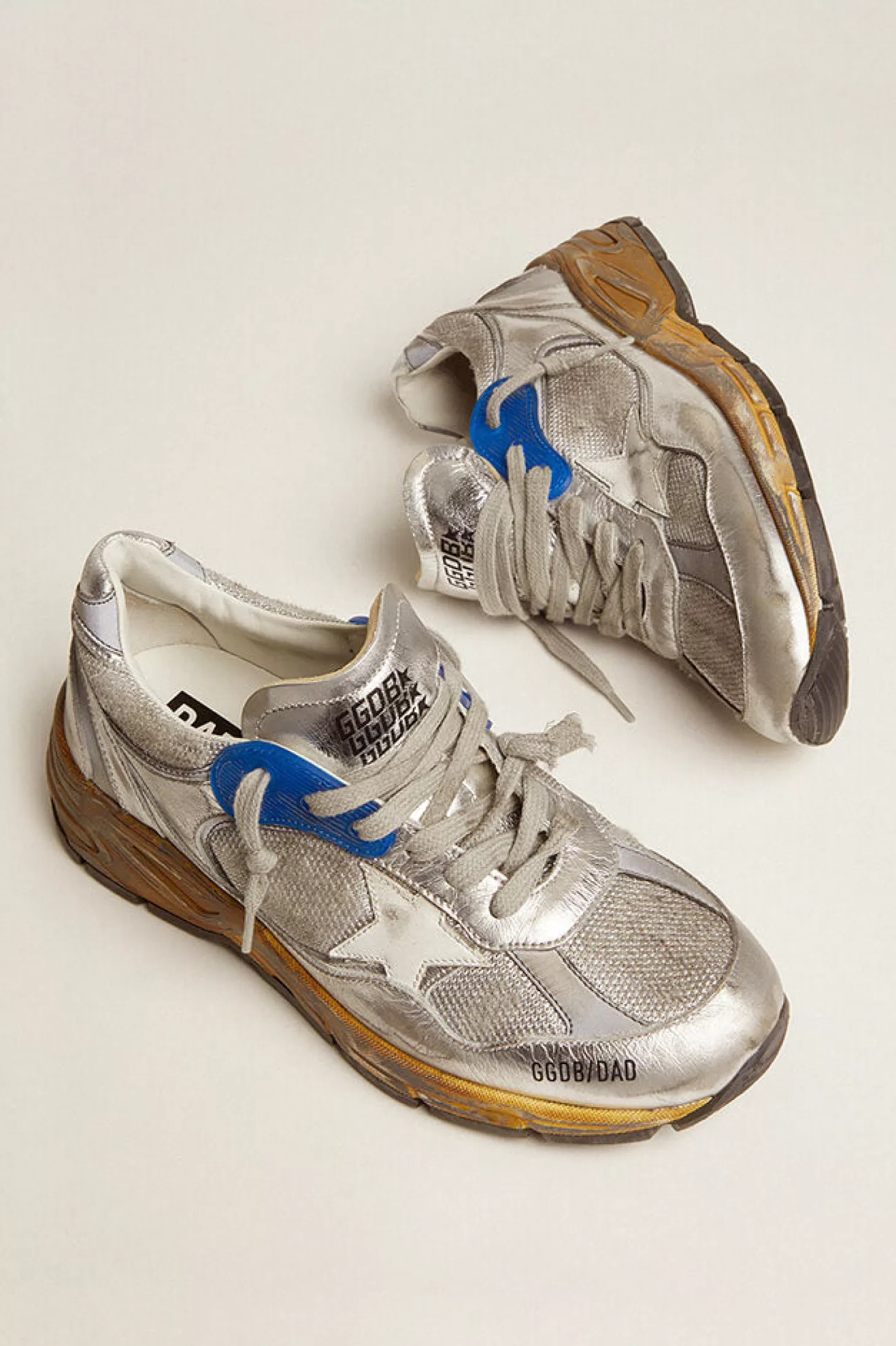 Sneakers<GOLDEN GOOSE RUNNING DAD SNEAKER