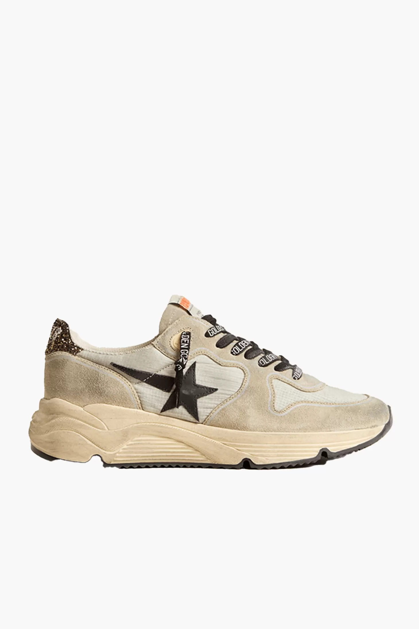 Sneakers<GOLDEN GOOSE RUNNING SOLE SNEAKER