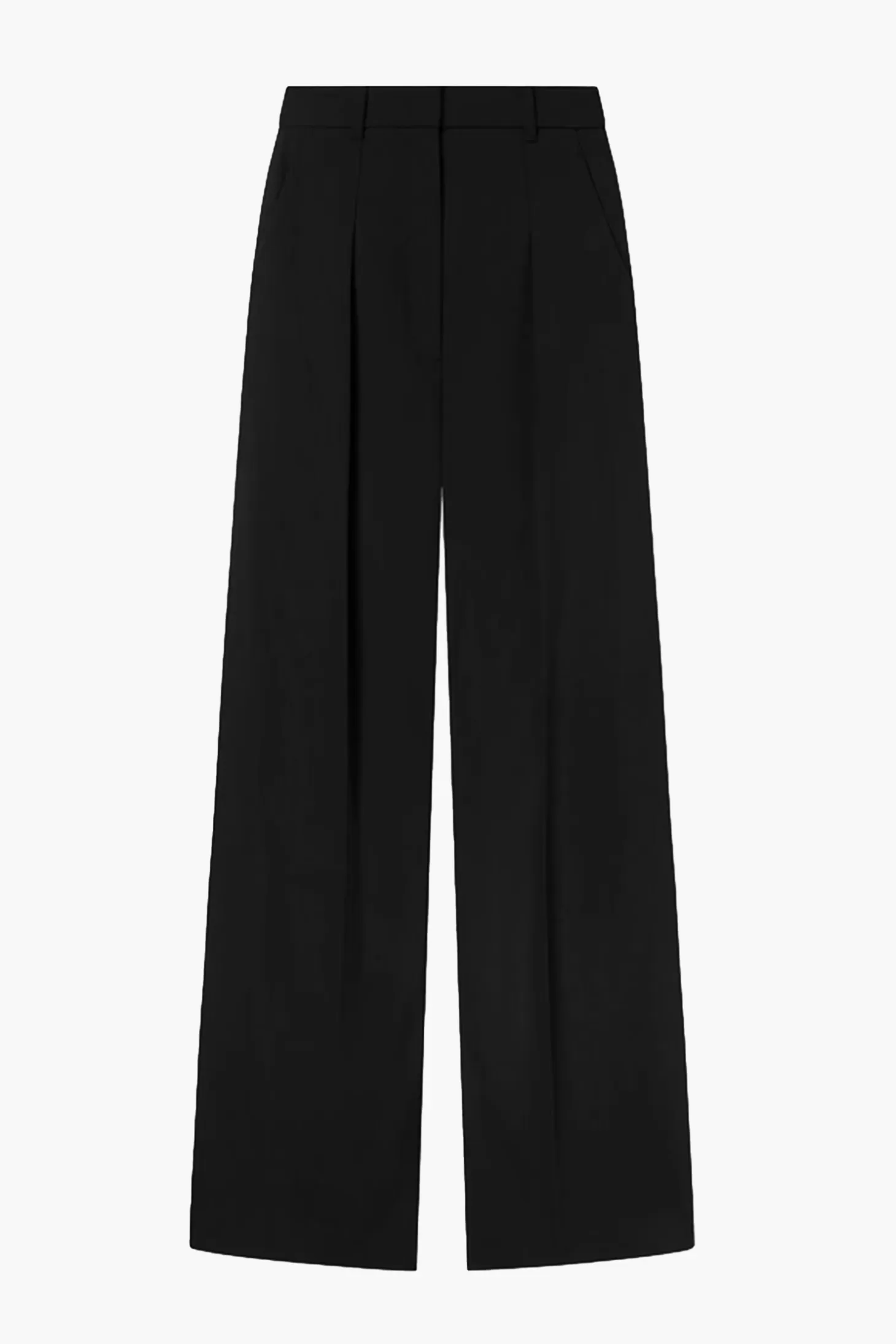 Pants<A.L.C RYDER PANT Black