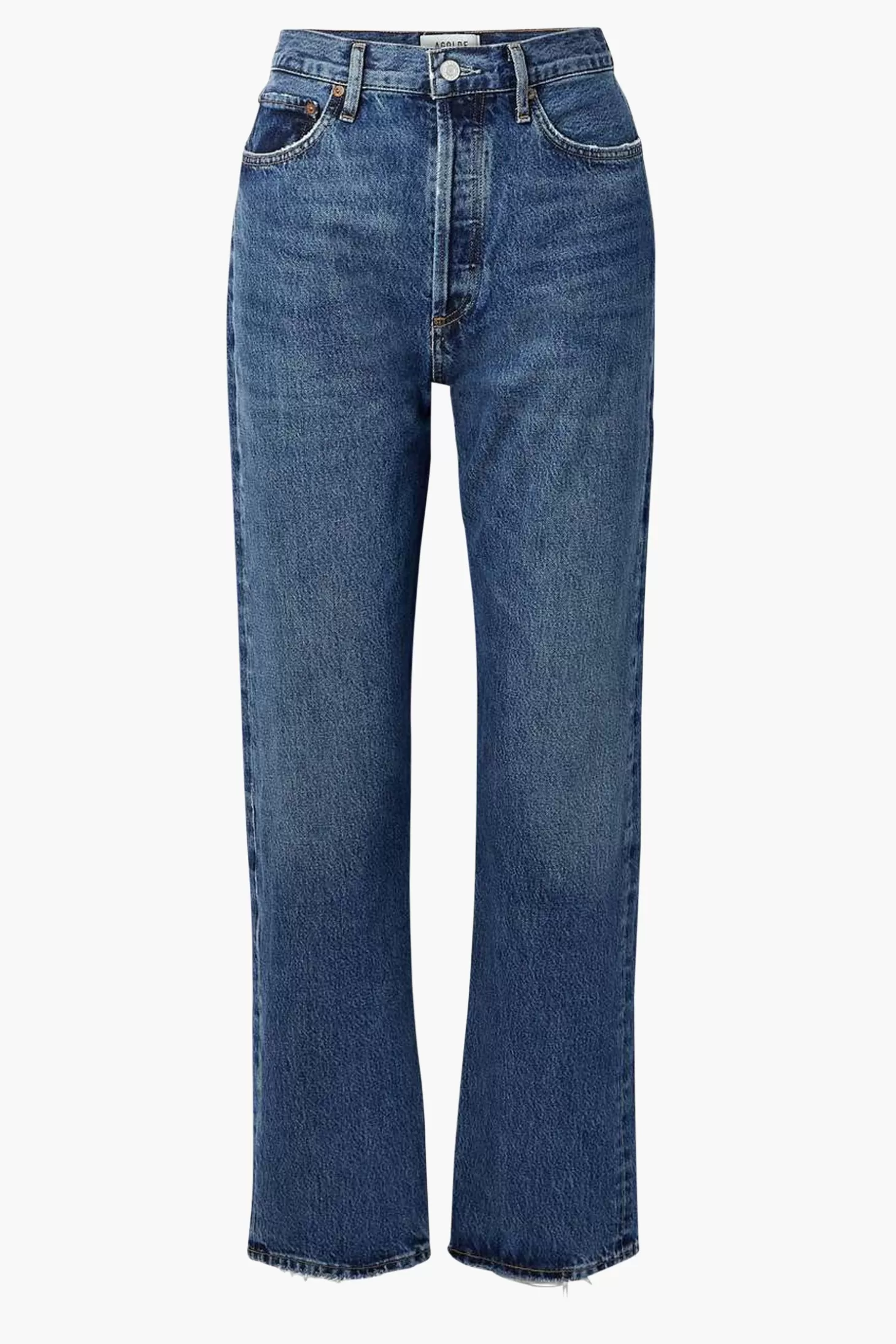 Denim<AGOLDE 90'S PINCH WAIST HIGH RISE STRAIGHT