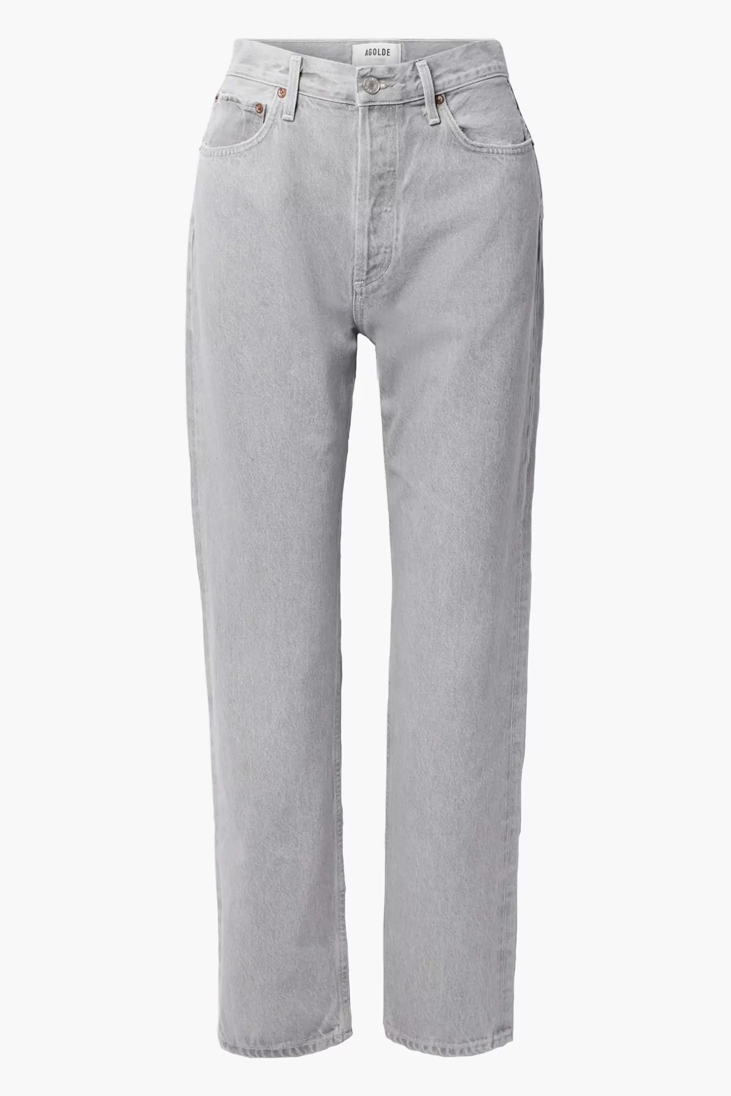 Denim<AGOLDE 90'S PINCH WAIST HIGH RISE STRAIGHT