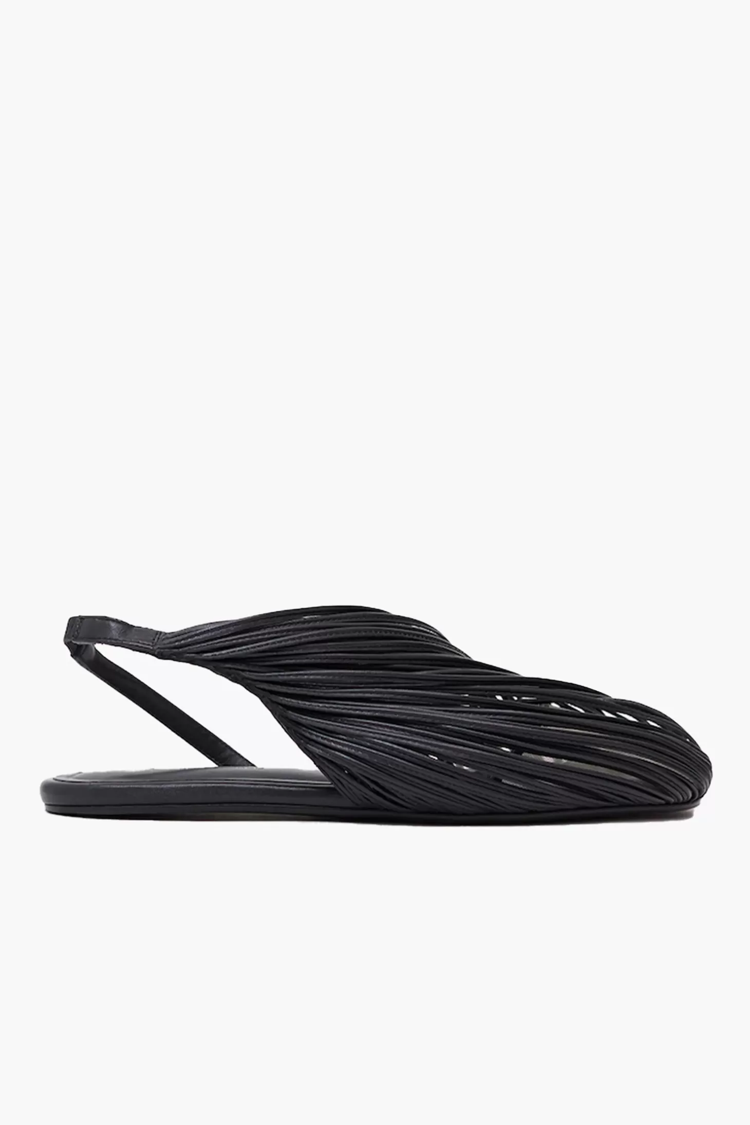 Flats | Sandals<CHRISTOPHER ESBER SASKIA STRANDED FLAT Black