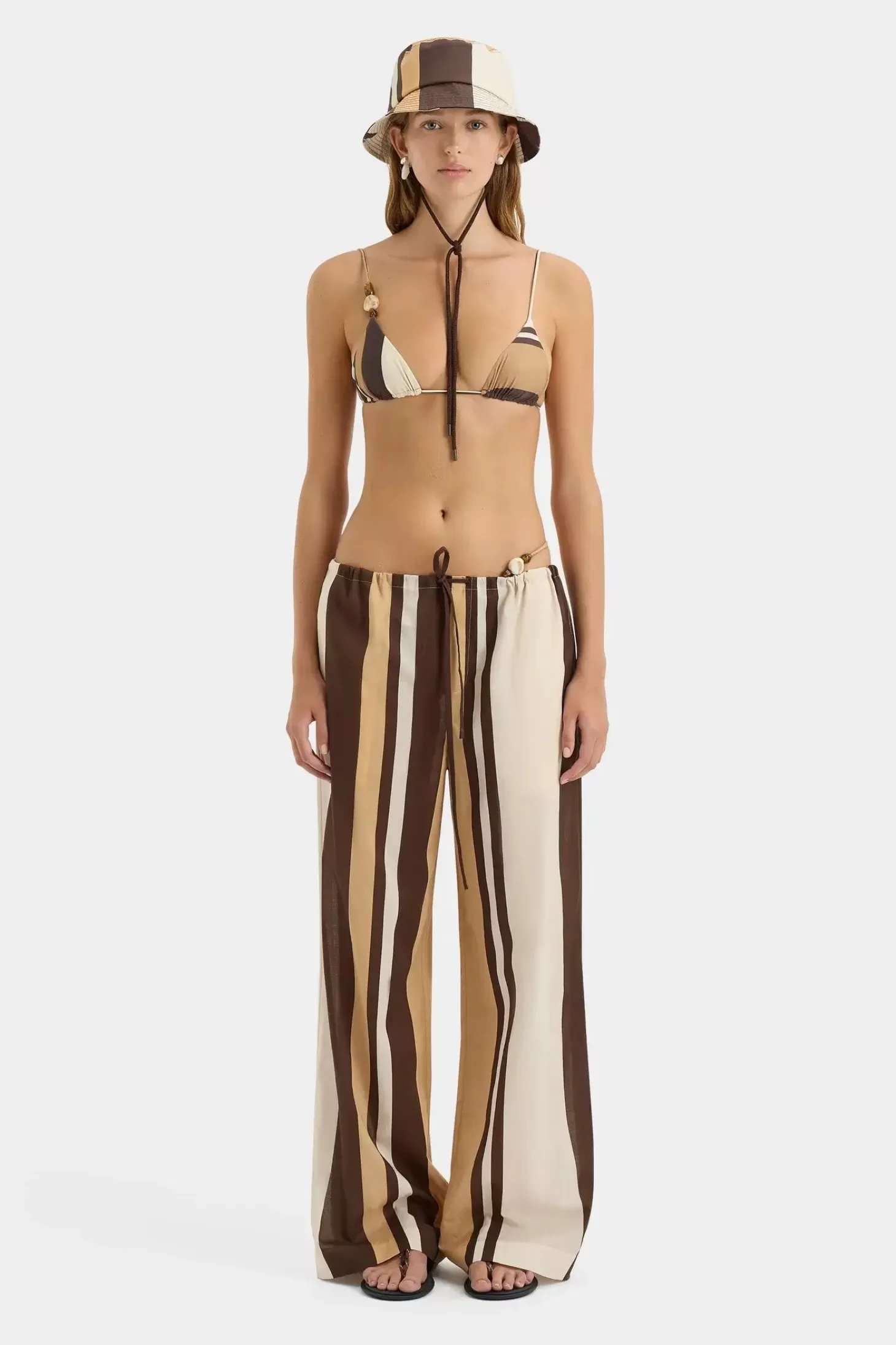 Pants<SIR SAVANNA RELAXED PANT