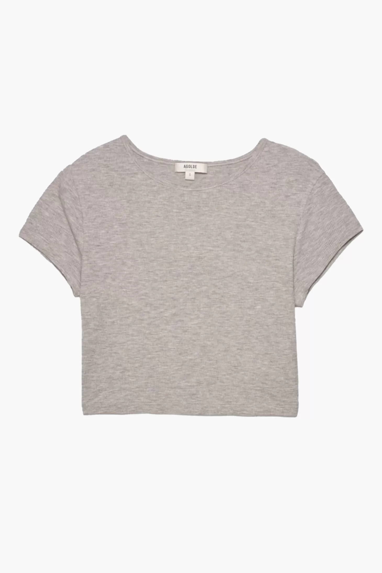 Tops<AGOLDE SAVANNAH TEE