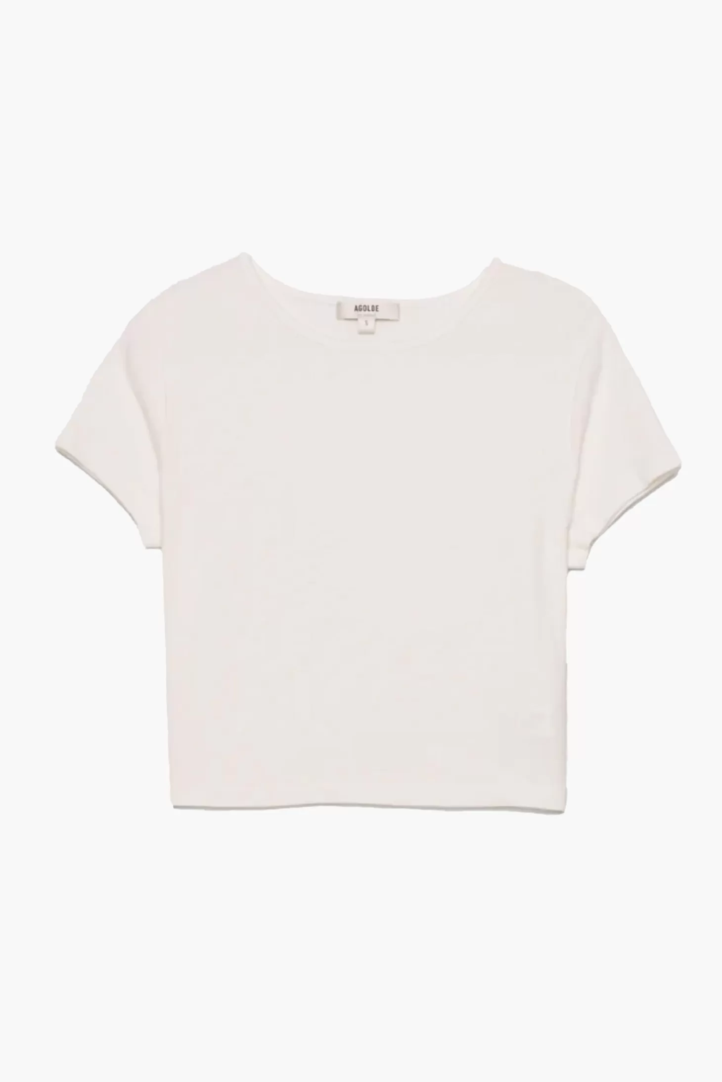 Tops<AGOLDE SAVANNAH TEE