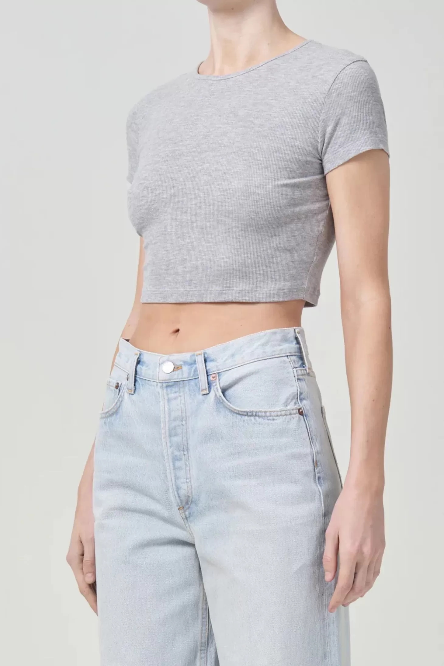 Tops<AGOLDE SAVANNAH TEE