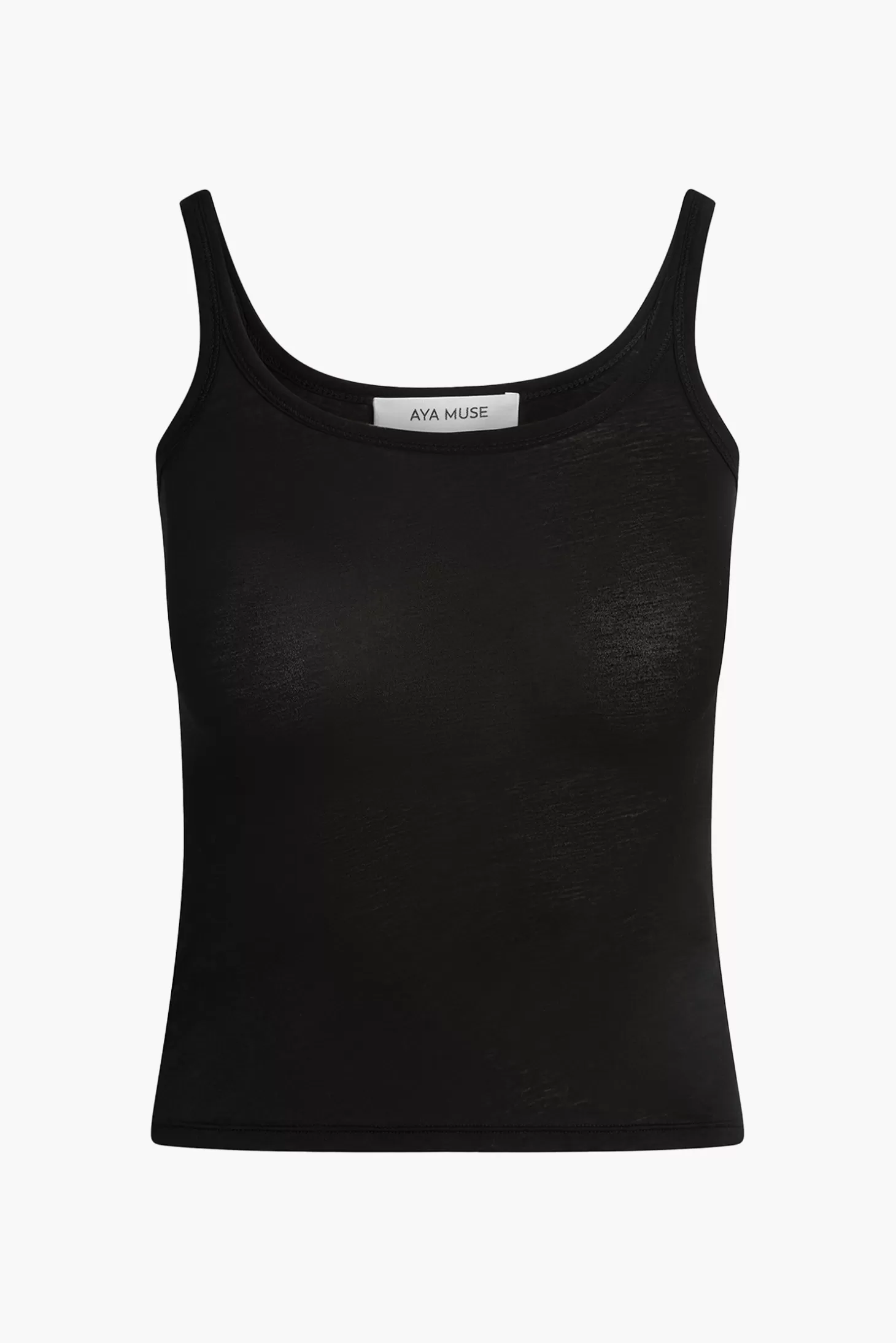 Tops<AYA MUSE SCOOP TANK