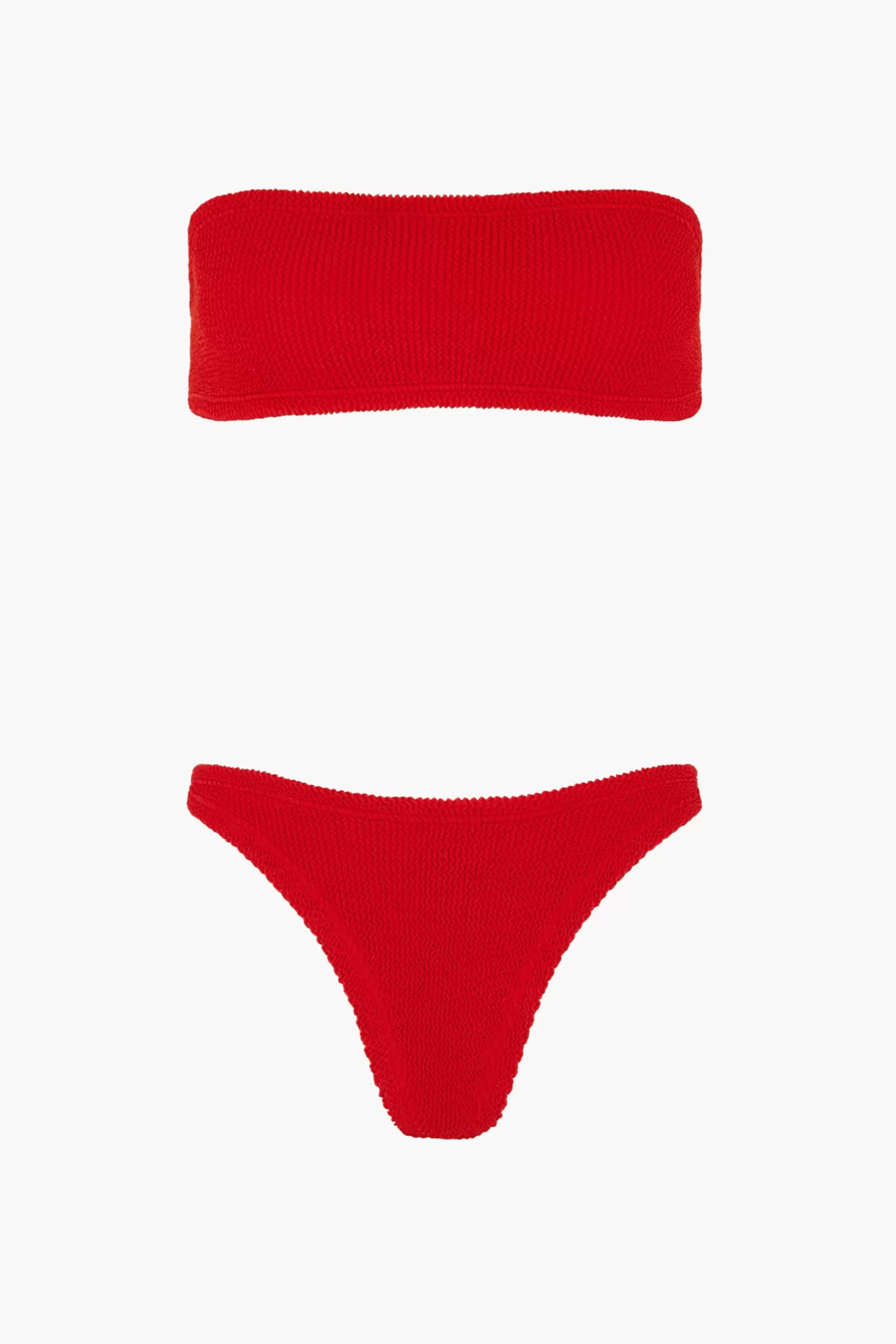 Swimwear<HUNZA G SHAY BIKINI