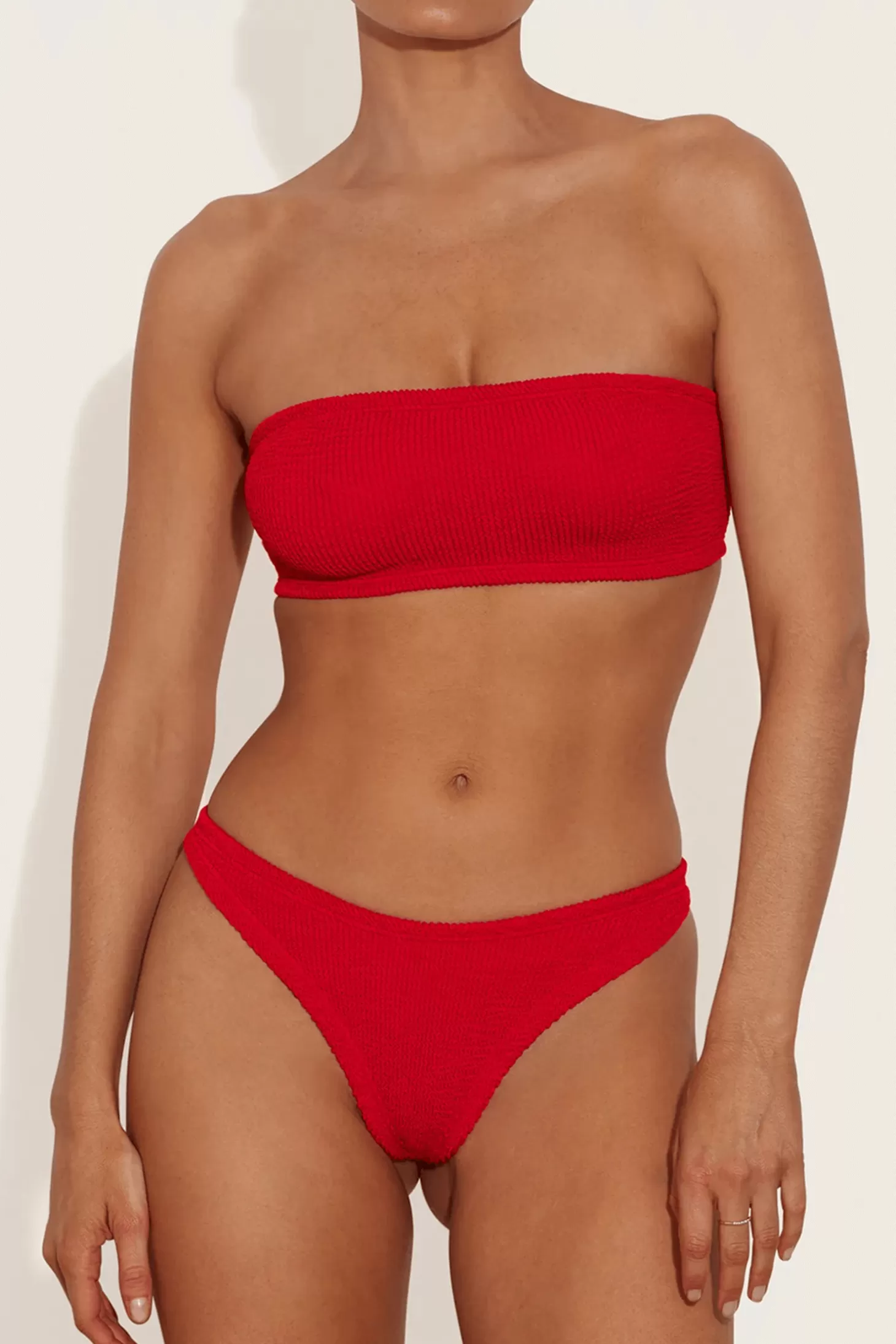 Swimwear<HUNZA G SHAY BIKINI