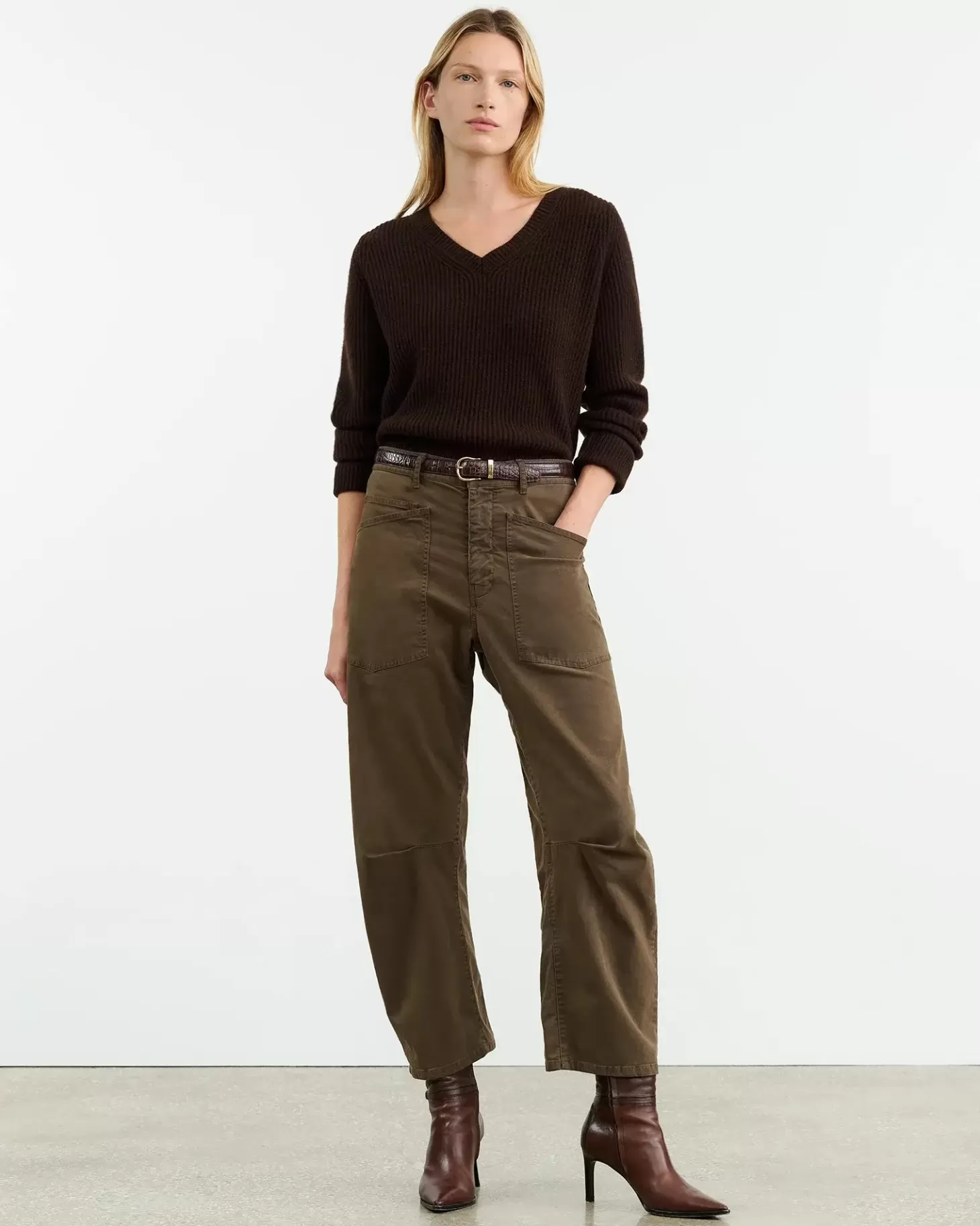 Pants<NILI LOTAN SHON PANT