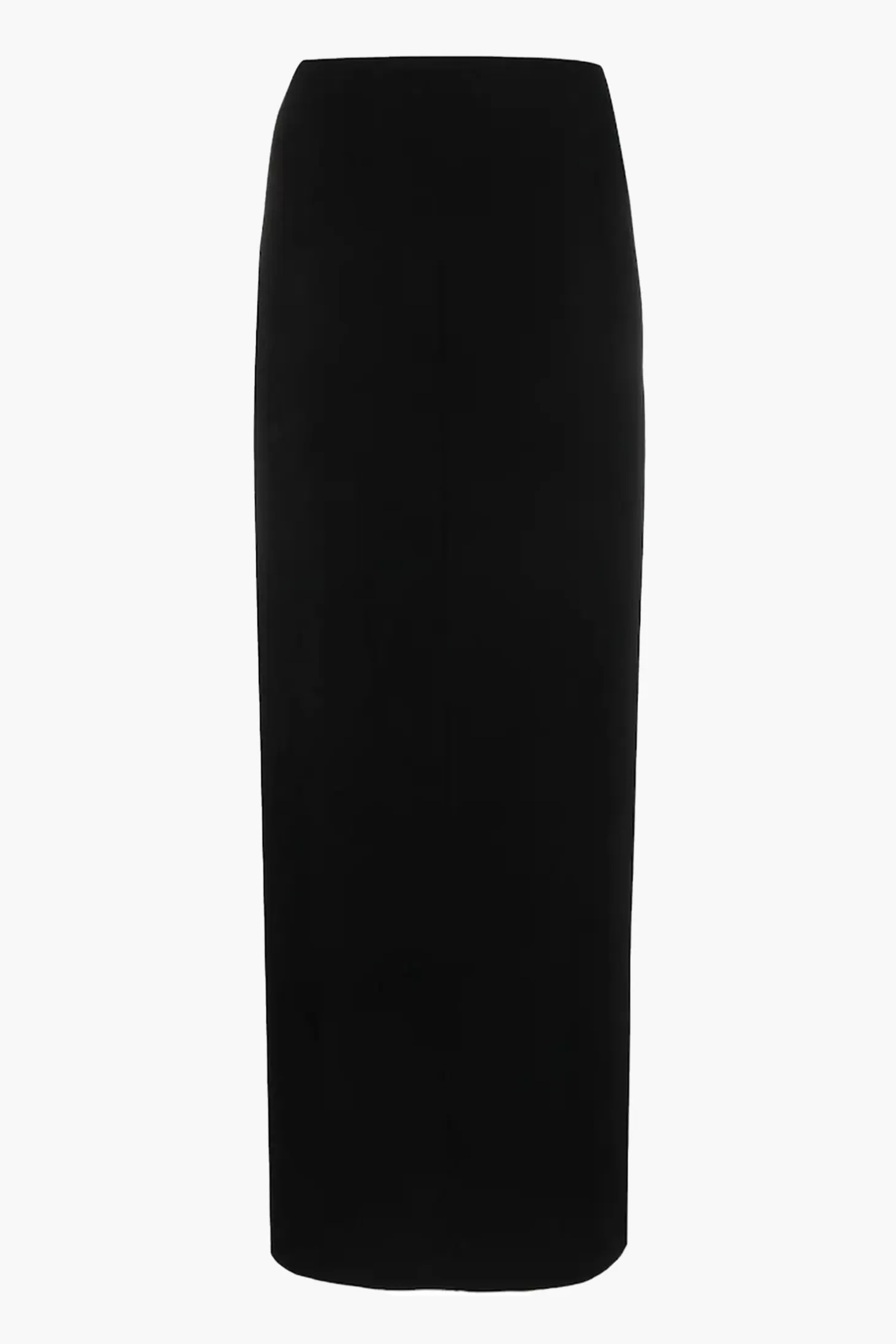 Skirts<NORMA KAMALI SIDE SLIT LONG SKIRT