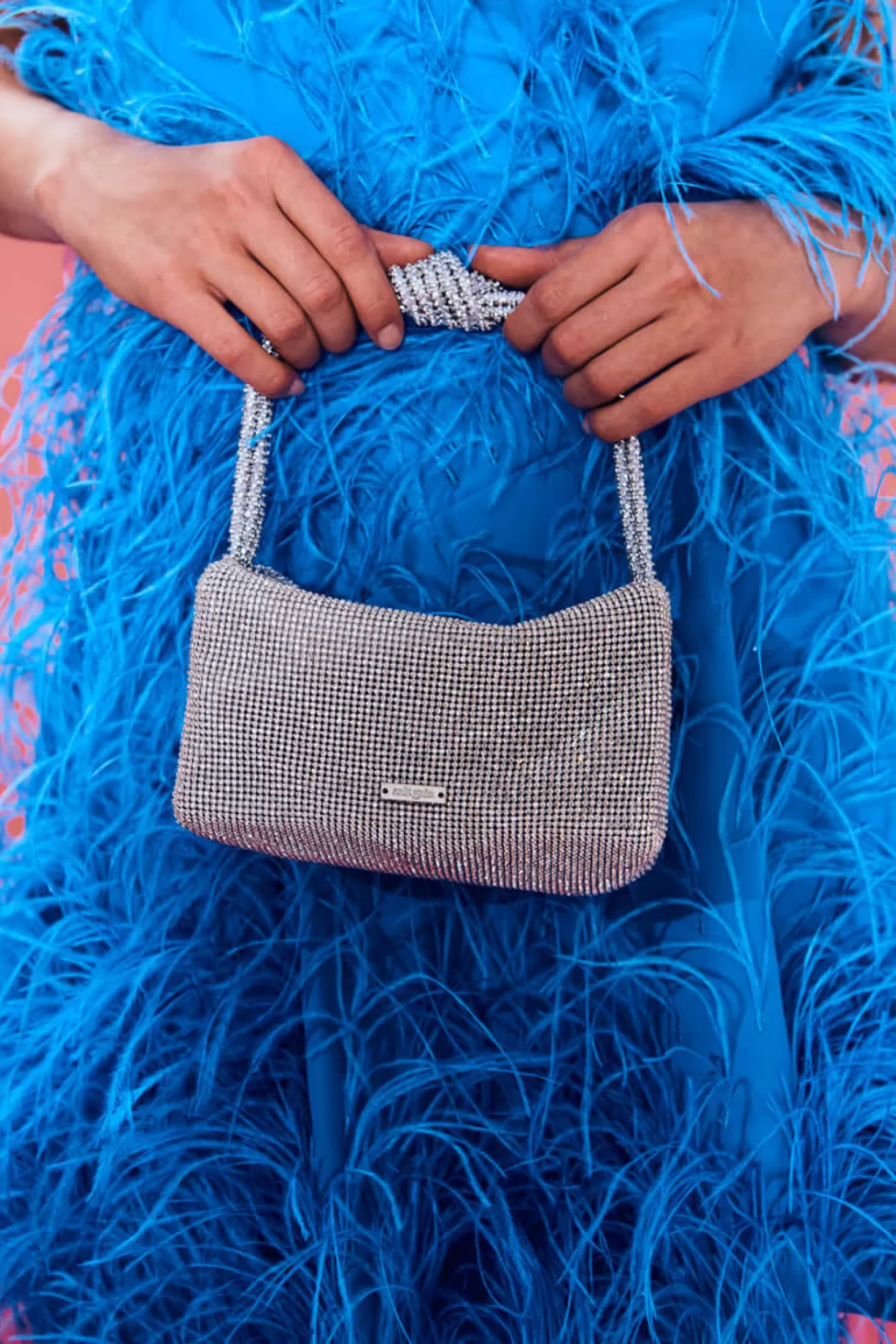 Mini Bags<CULT GAIA SIENNA MINI TOP HANDLE BAG Clear