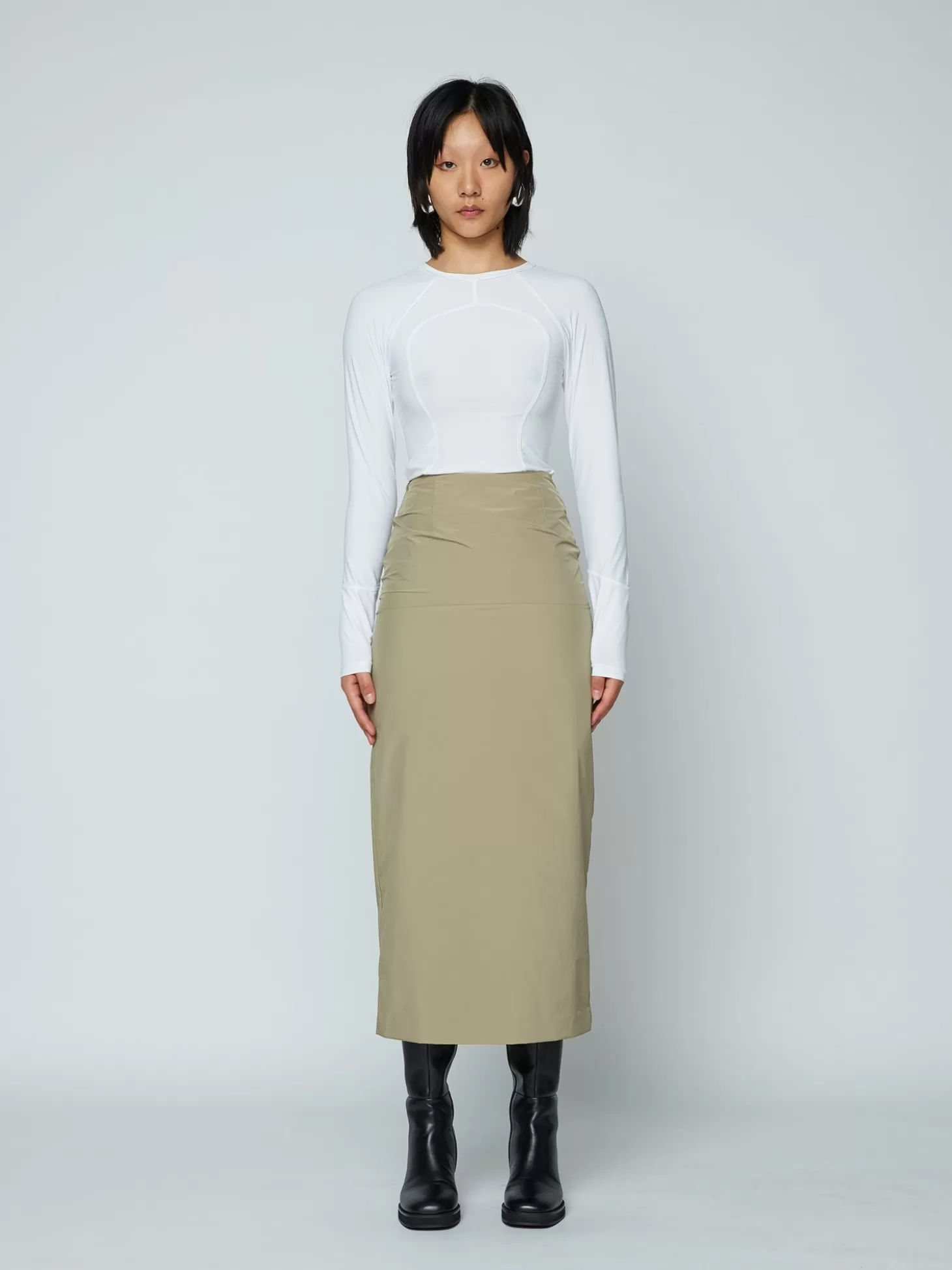 Skirts<WYNN HAMLYN SOPHIA MAXI SKIRT
