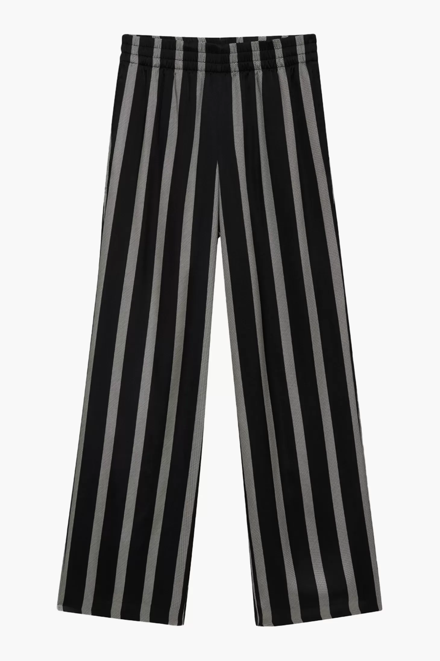 Pants | Matching Sets<ANINE BING SOTO PANT BlackHerringbone