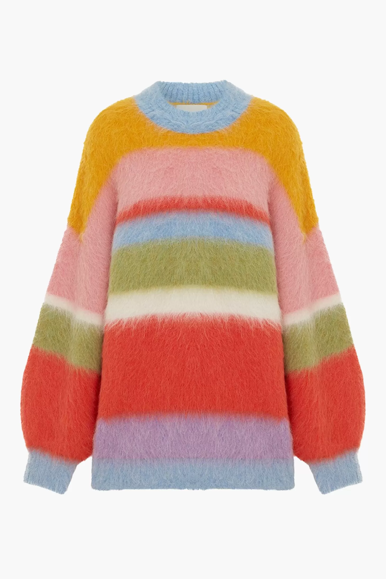 Knitwear<ALÉMAIS SPORTY SWEATER