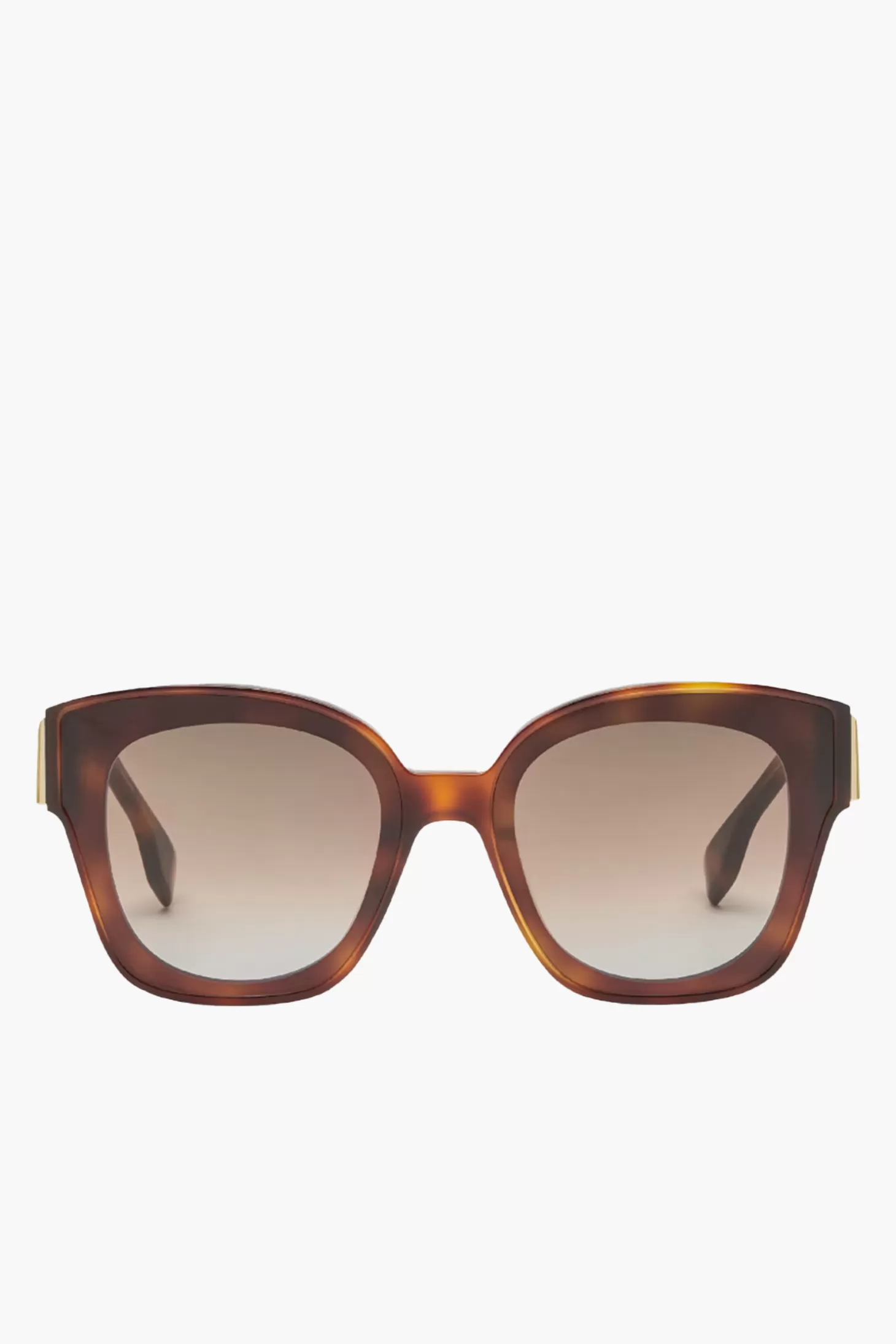 Sunglasses<FENDI SQUARE ACETATE SUNGLASSES