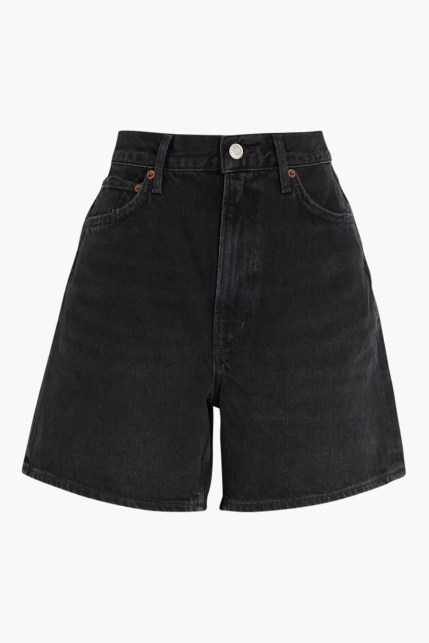 Denim | Shorts<AGOLDE STELLA SHORT