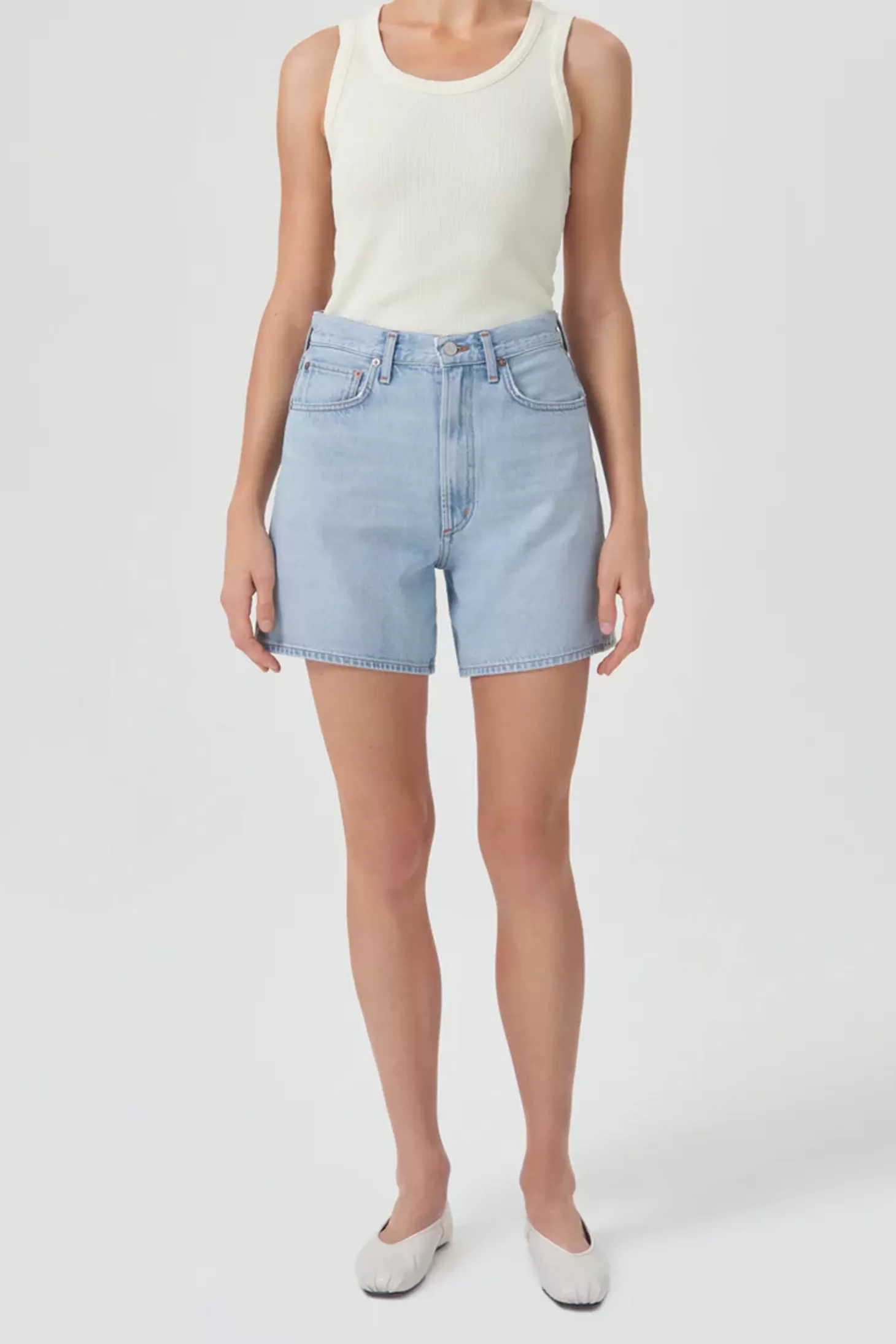 Shorts<AGOLDE STELLA SHORT