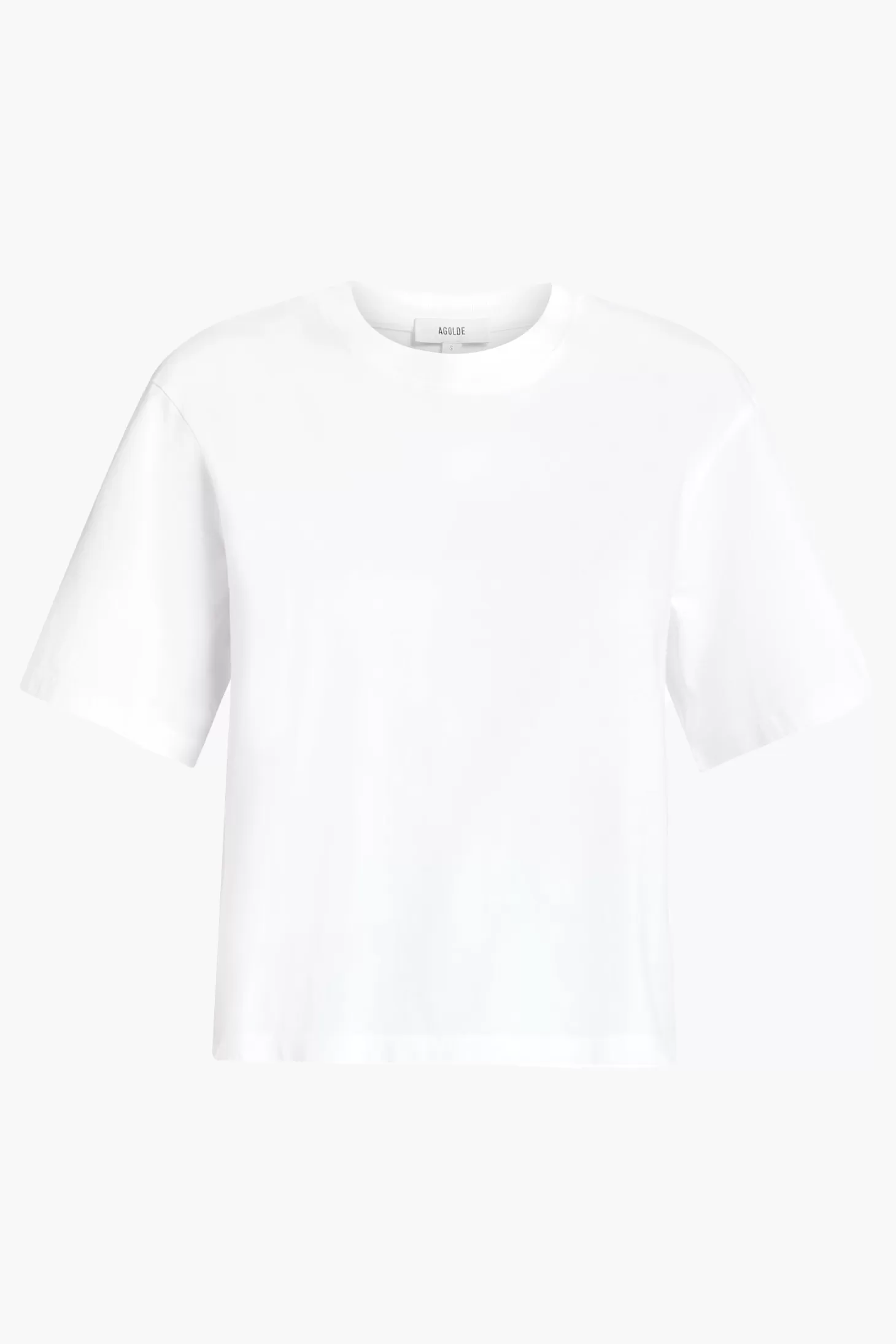 Tops<AGOLDE SULMA DROP SHOULDER TEE