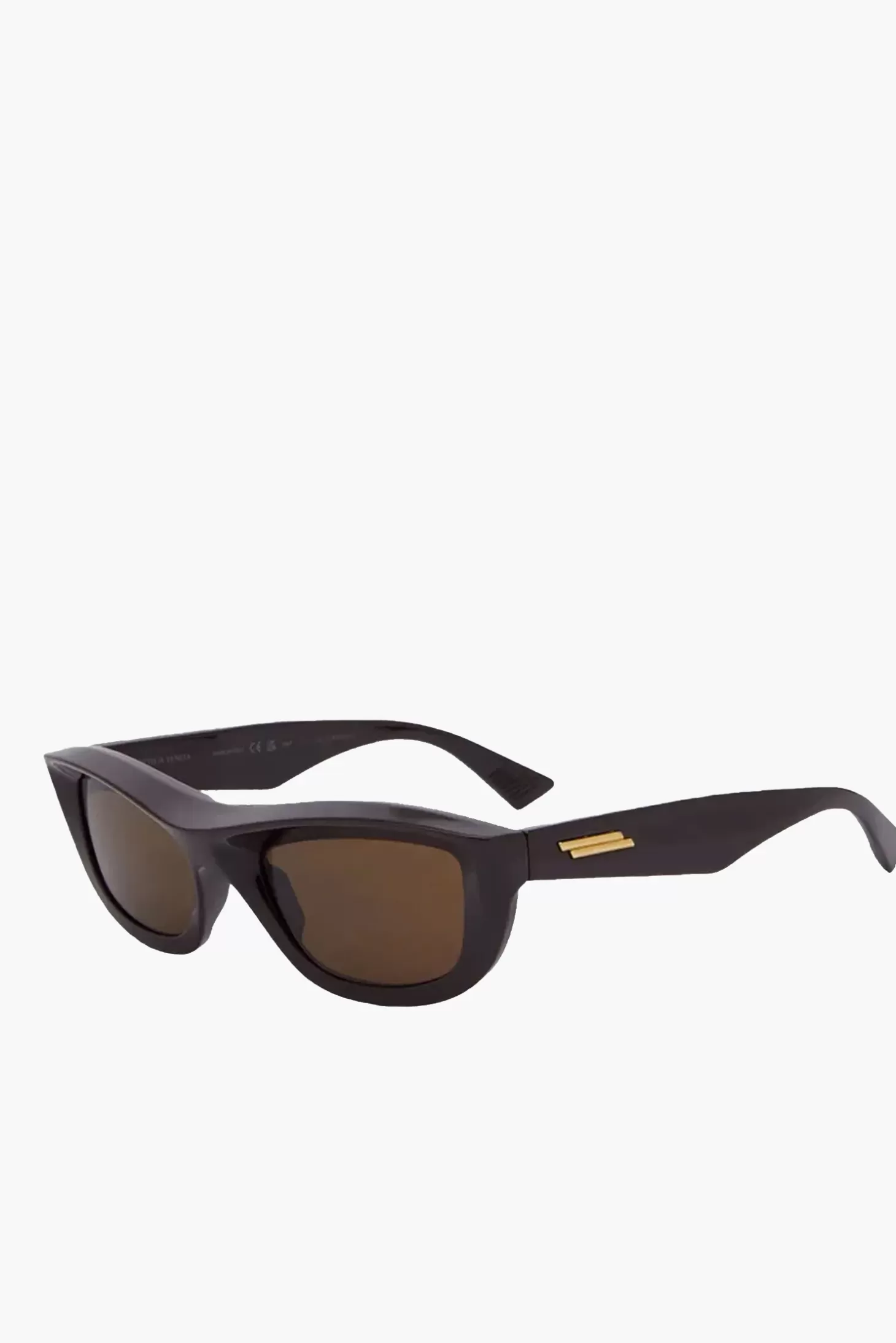 Sunglasses<BOTTEGA VENETA SUN RIBBON ACETATE Brown