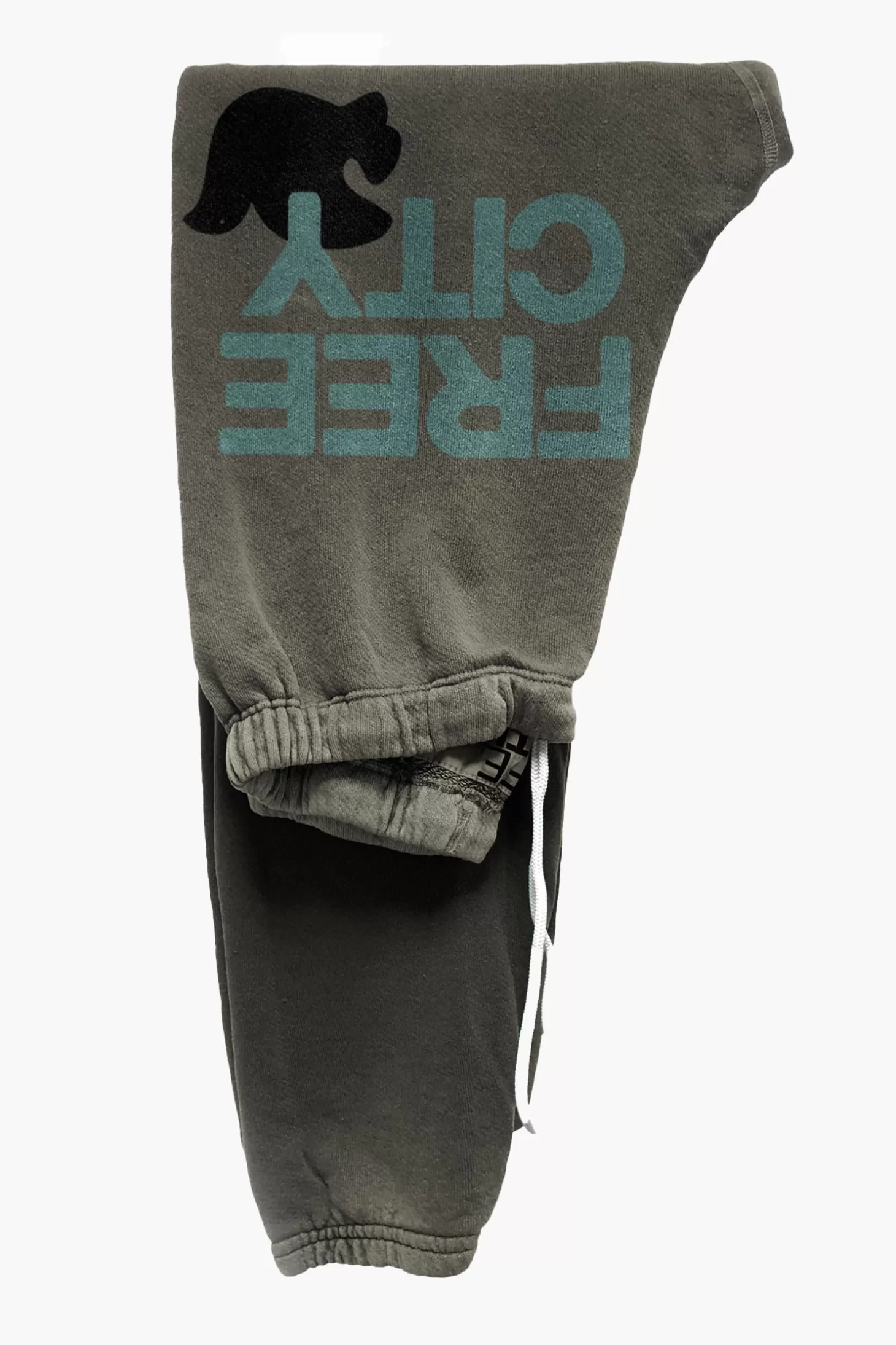 Sweatshirts & Loungewear<FREECITY SUPERFLUFF LUX OG SWEATPANT Mushrooms