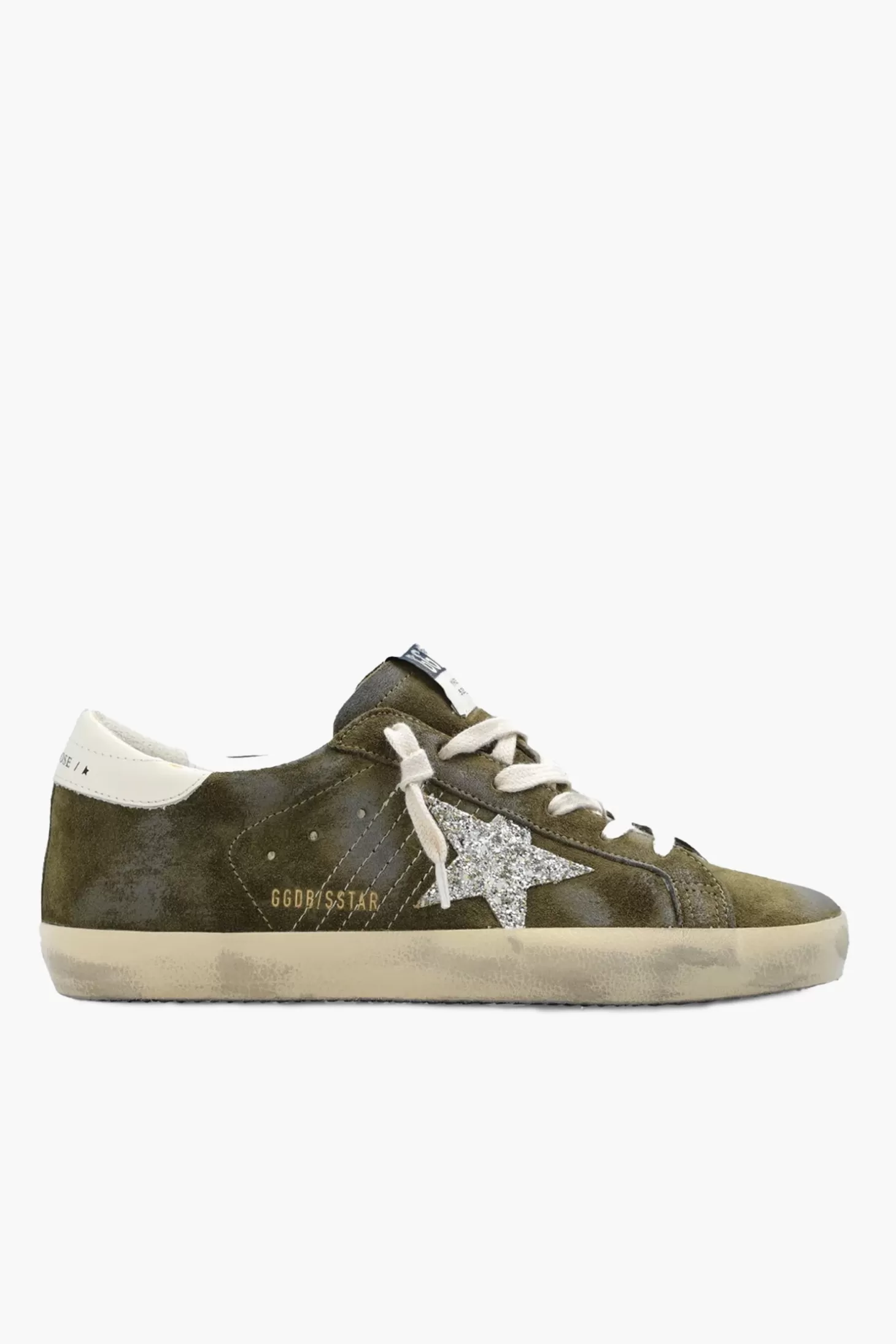 Sneakers<GOLDEN GOOSE SUPERSTAR SNEAKER
