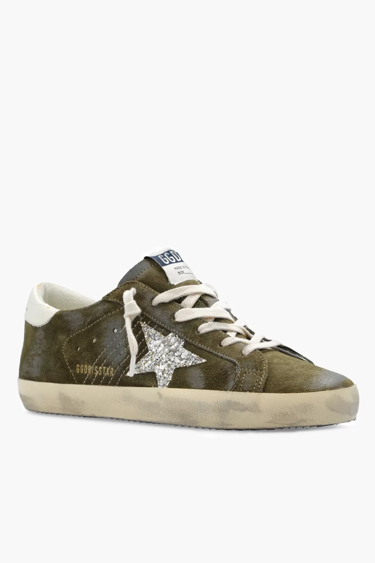 Sneakers<GOLDEN GOOSE SUPERSTAR SNEAKER