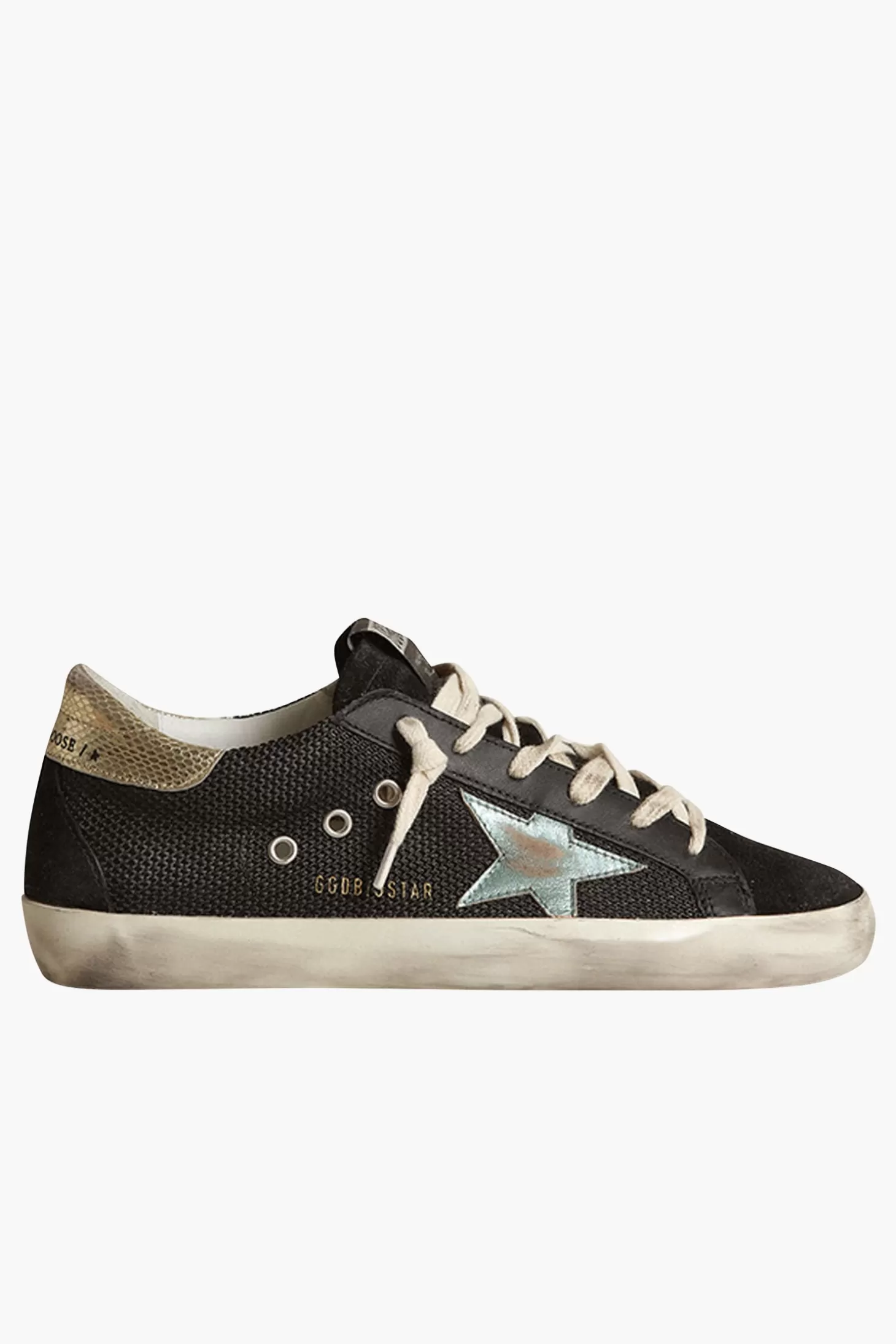 Sneakers<GOLDEN GOOSE SUPERSTAR SNEAKERS
