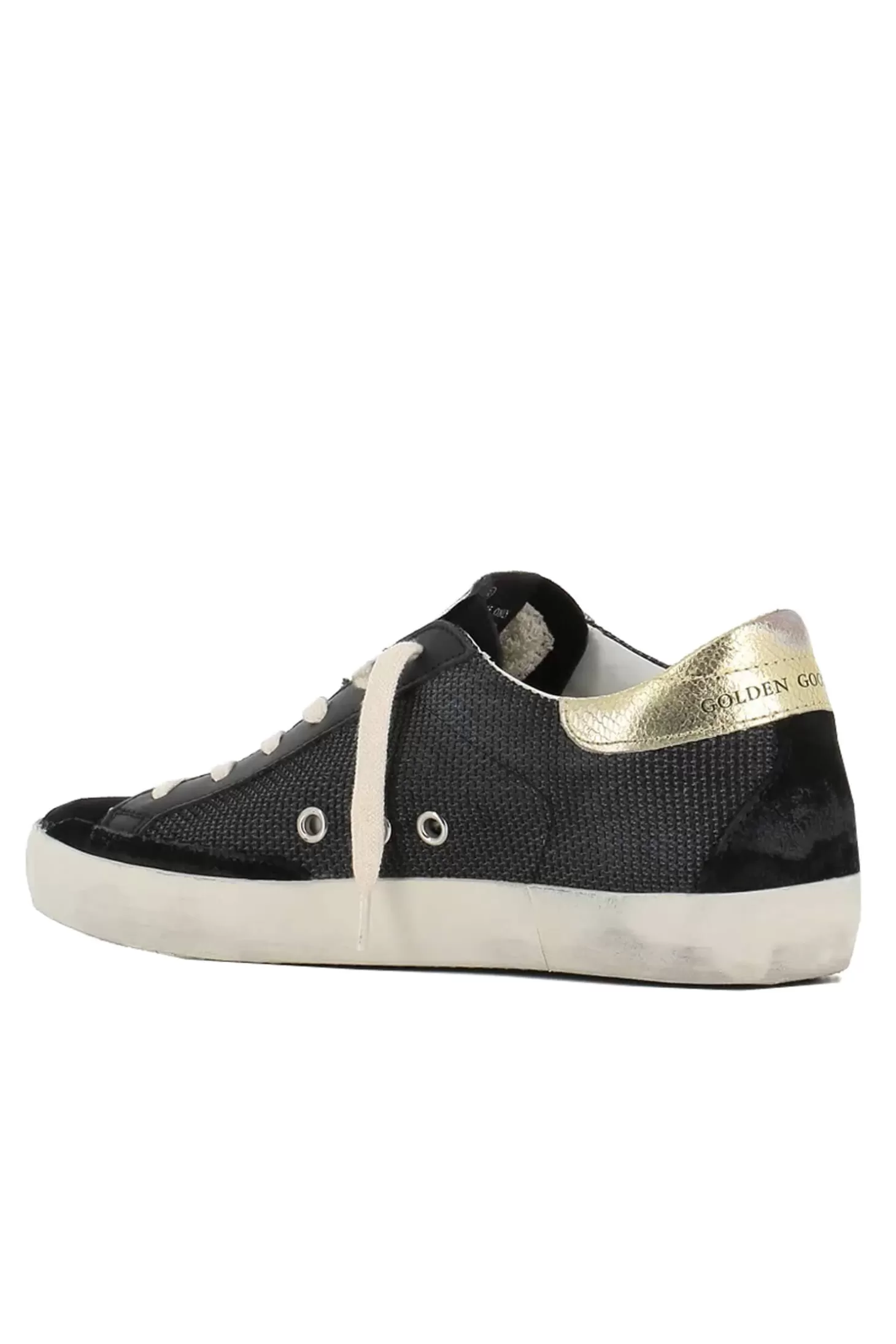 Sneakers<GOLDEN GOOSE SUPERSTAR SNEAKERS