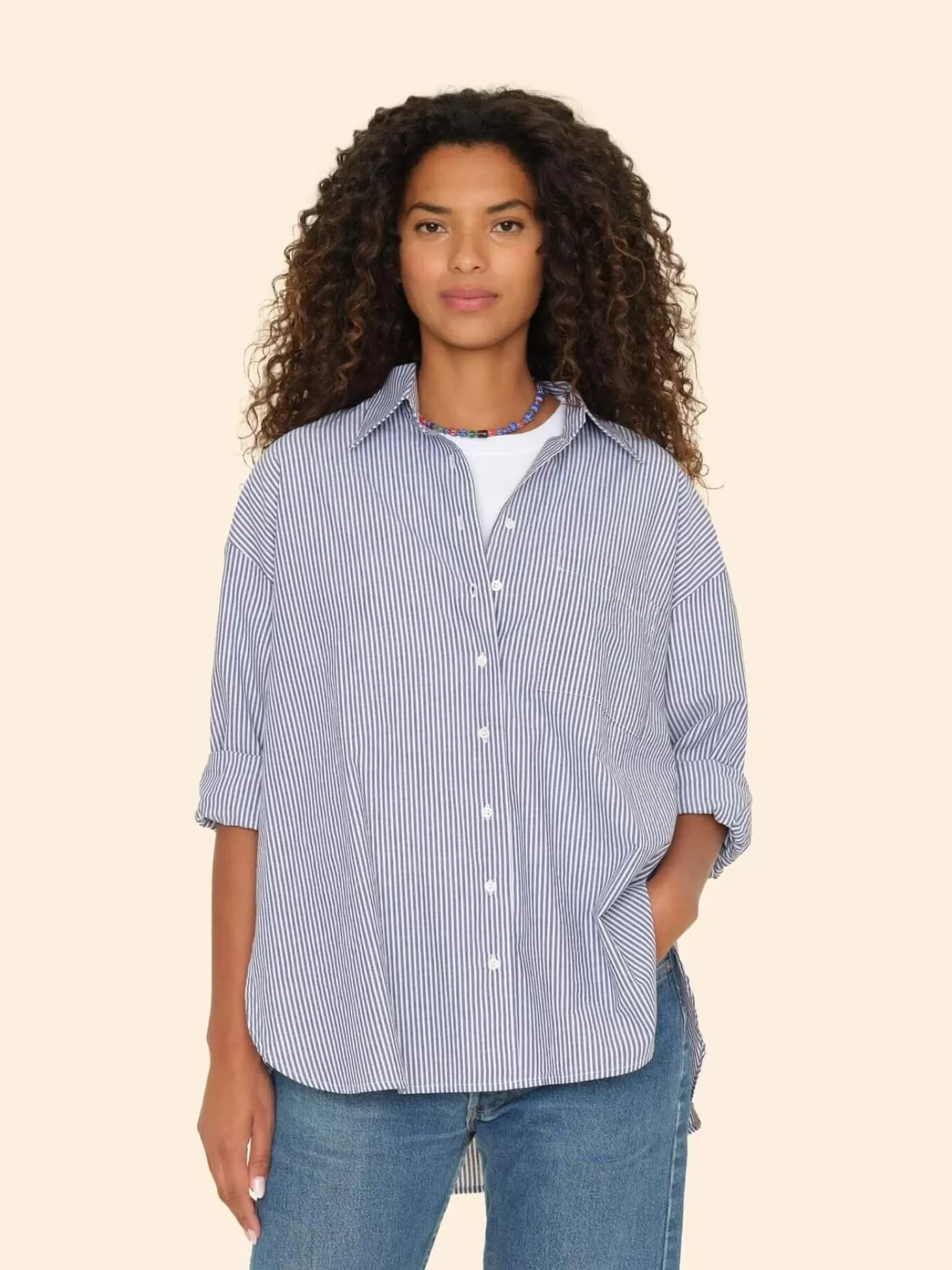 Tops<XÍRENA SYDNEY SHIRT