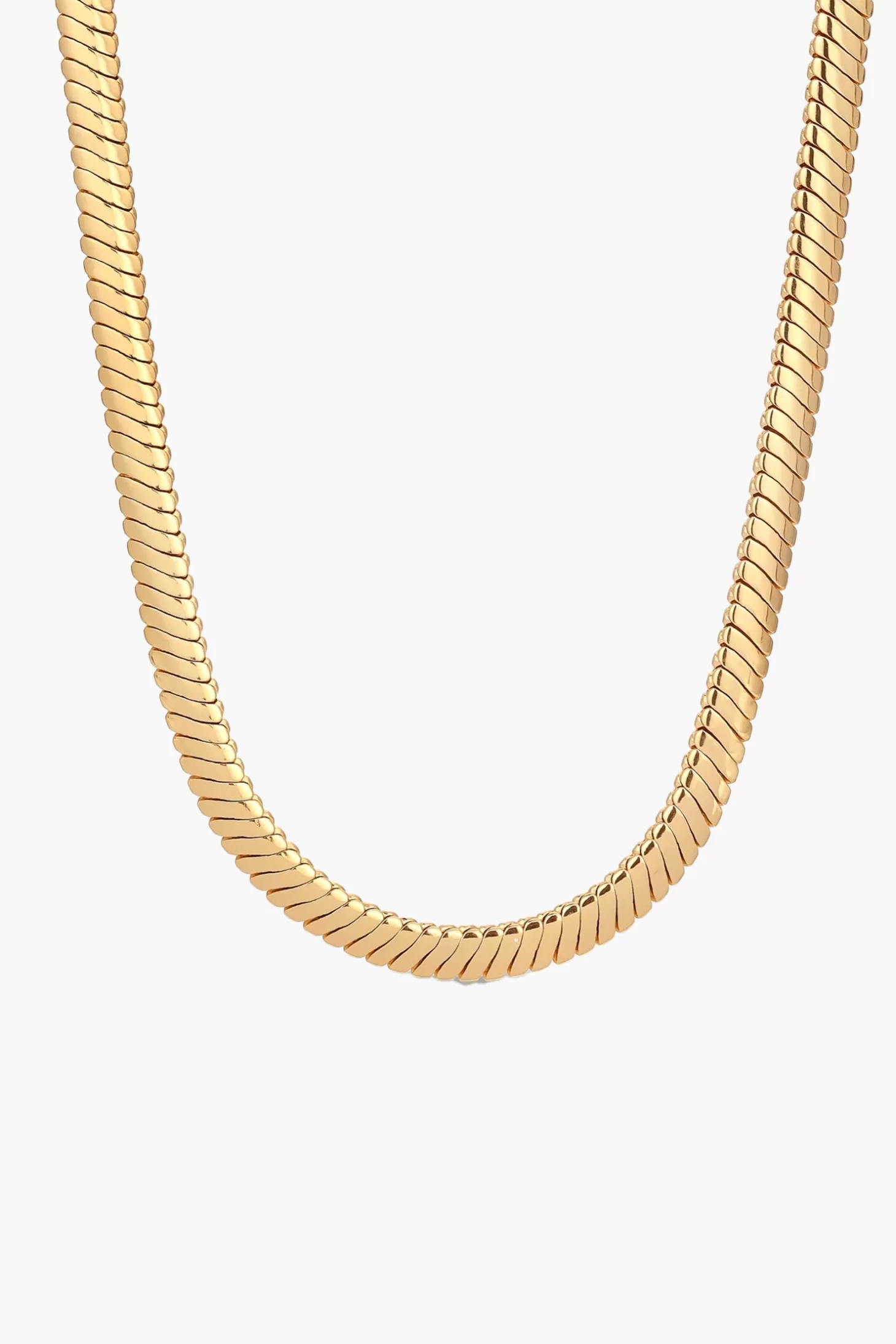 Jewellery<ÉCLATANT THE EMPRESS CHAIN Gold