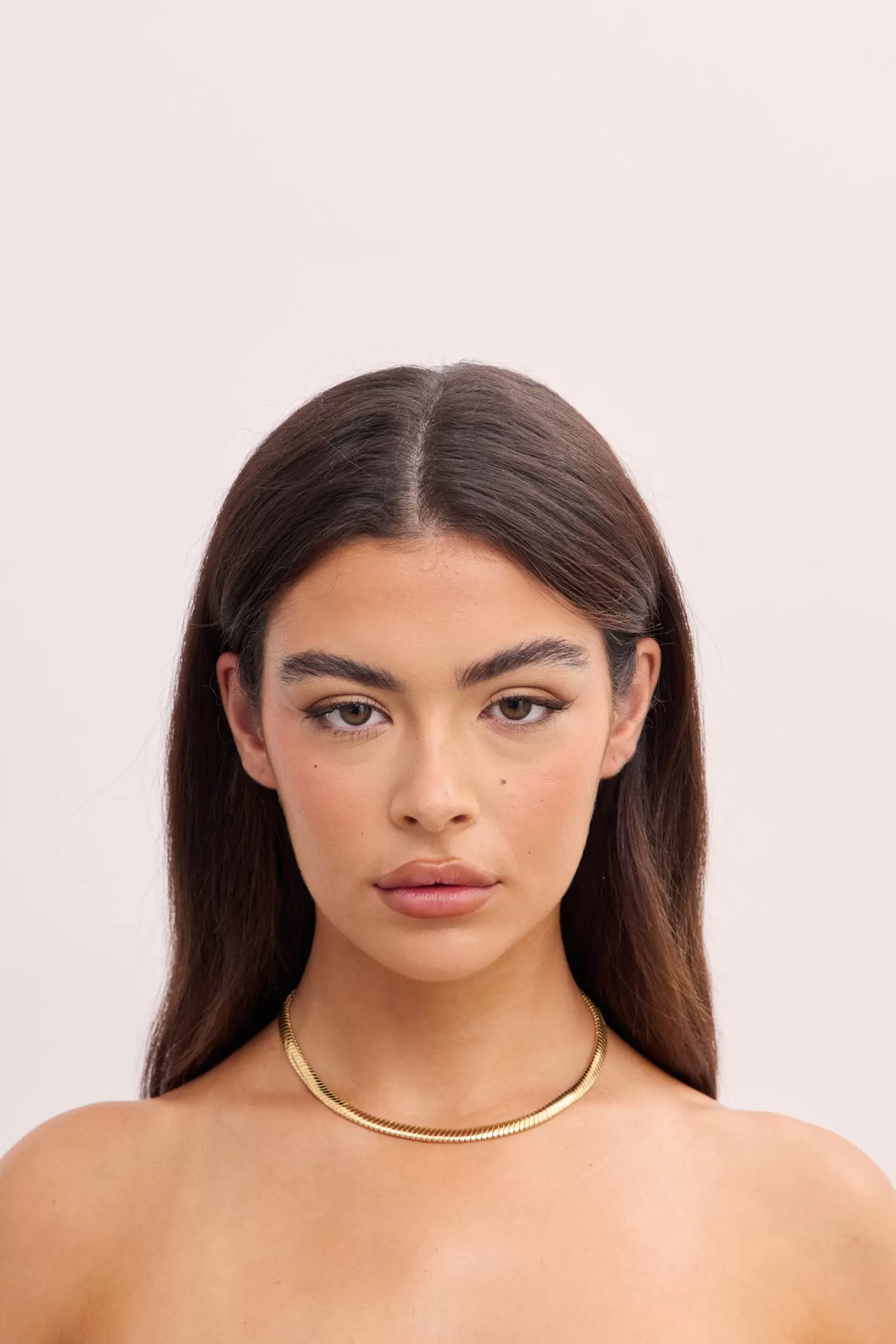 Jewellery<ÉCLATANT THE EMPRESS CHAIN Gold
