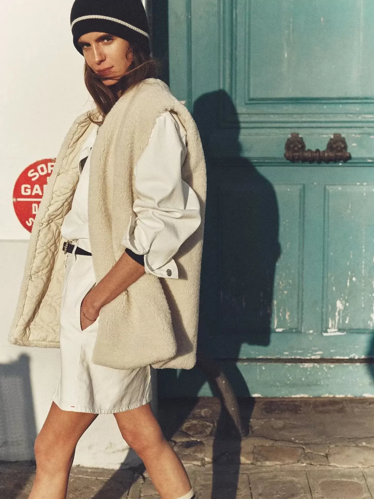 Jackets<XÍRENA THEA VEST