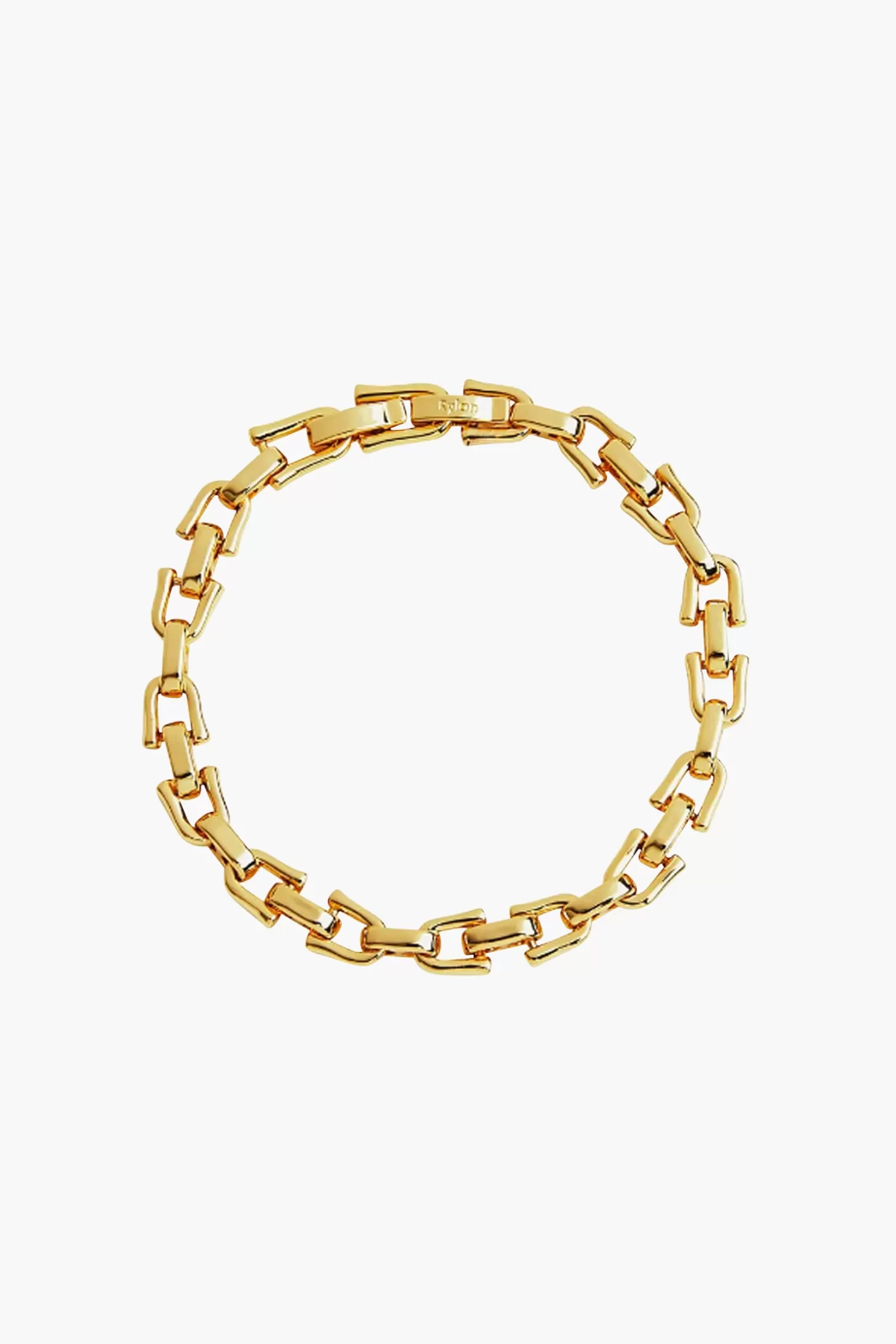 Jewellery<RYLAN THIN LINK BRACELET