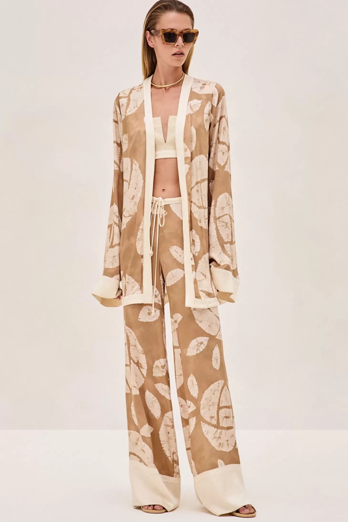 Pants | Matching Sets<ALEXIS TIANI PANTS DesertSand