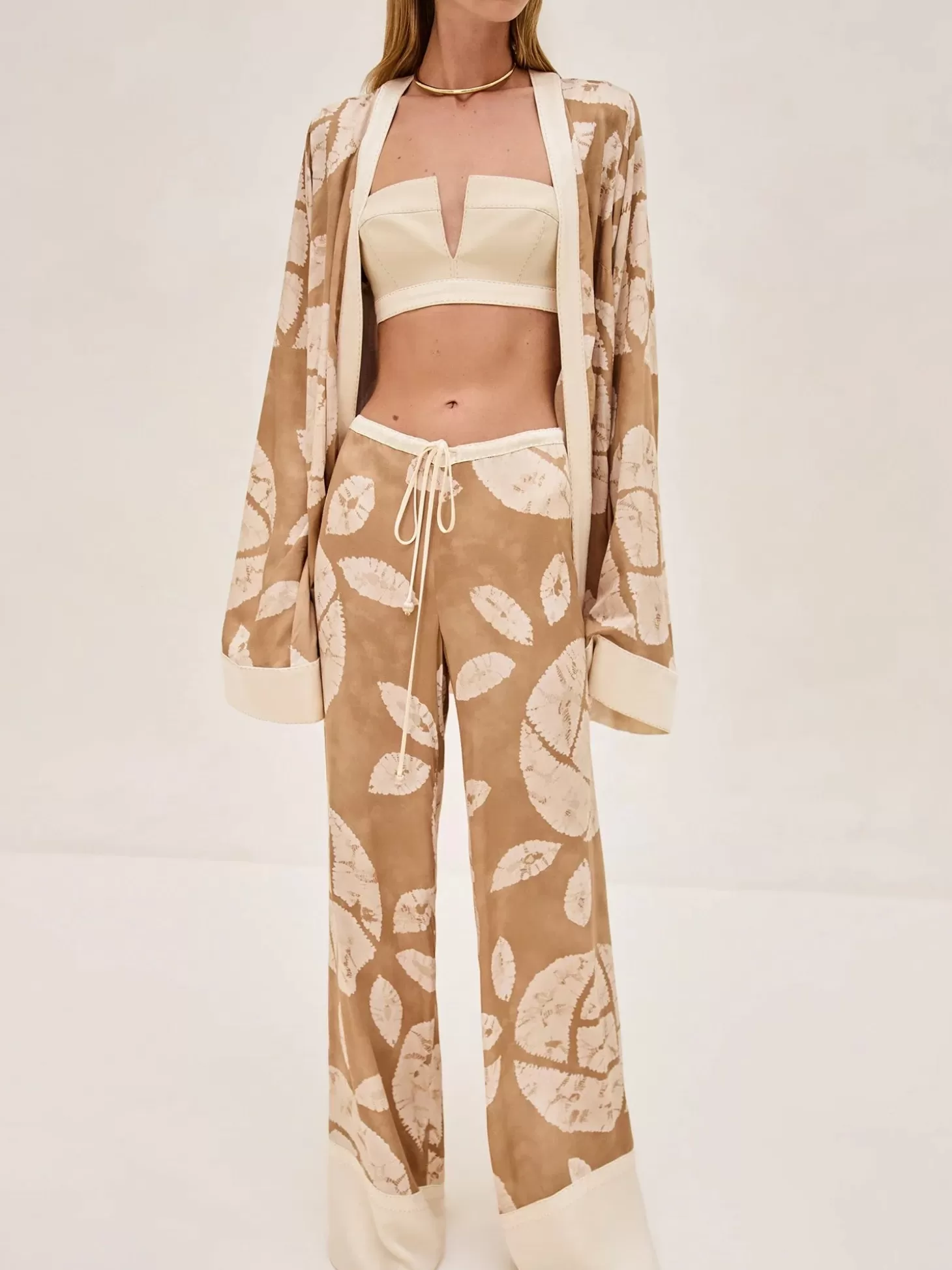 Pants | Matching Sets<ALEXIS TIANI PANTS DesertSand