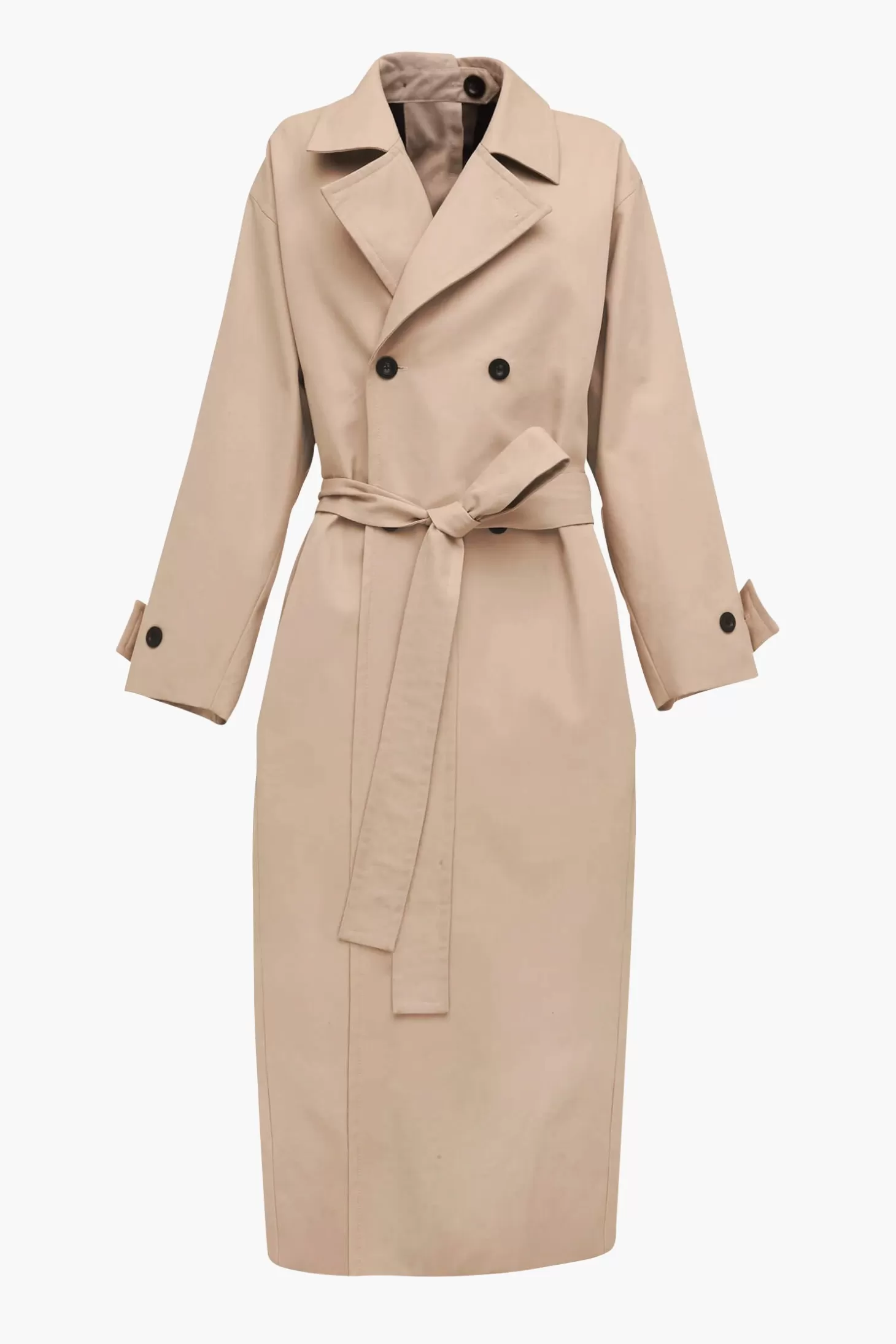 Coats<ESSE TRENCH Khaki