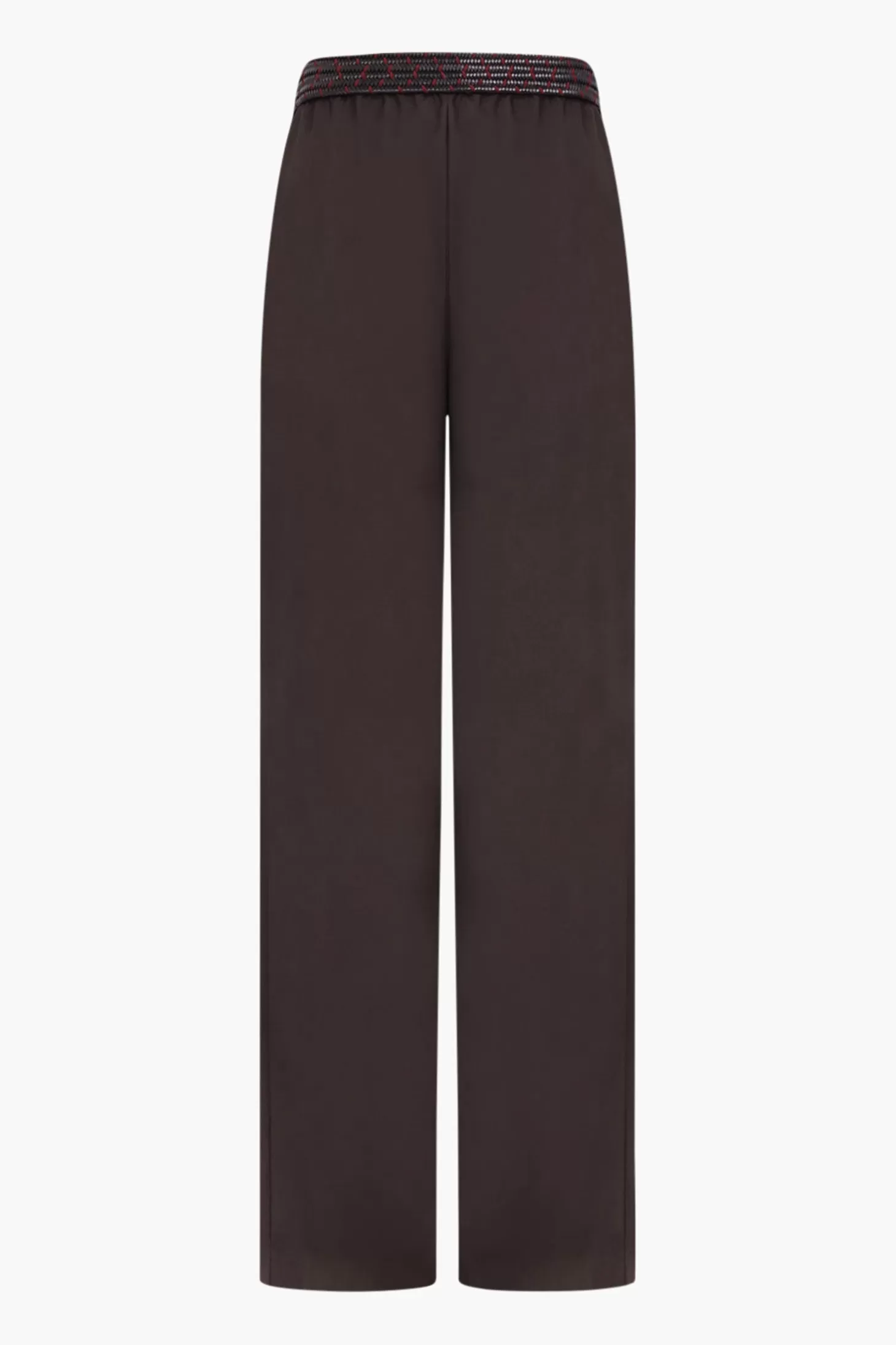 Pants<CHRISTOPHER ESBER TRINITY PANT Cocoa